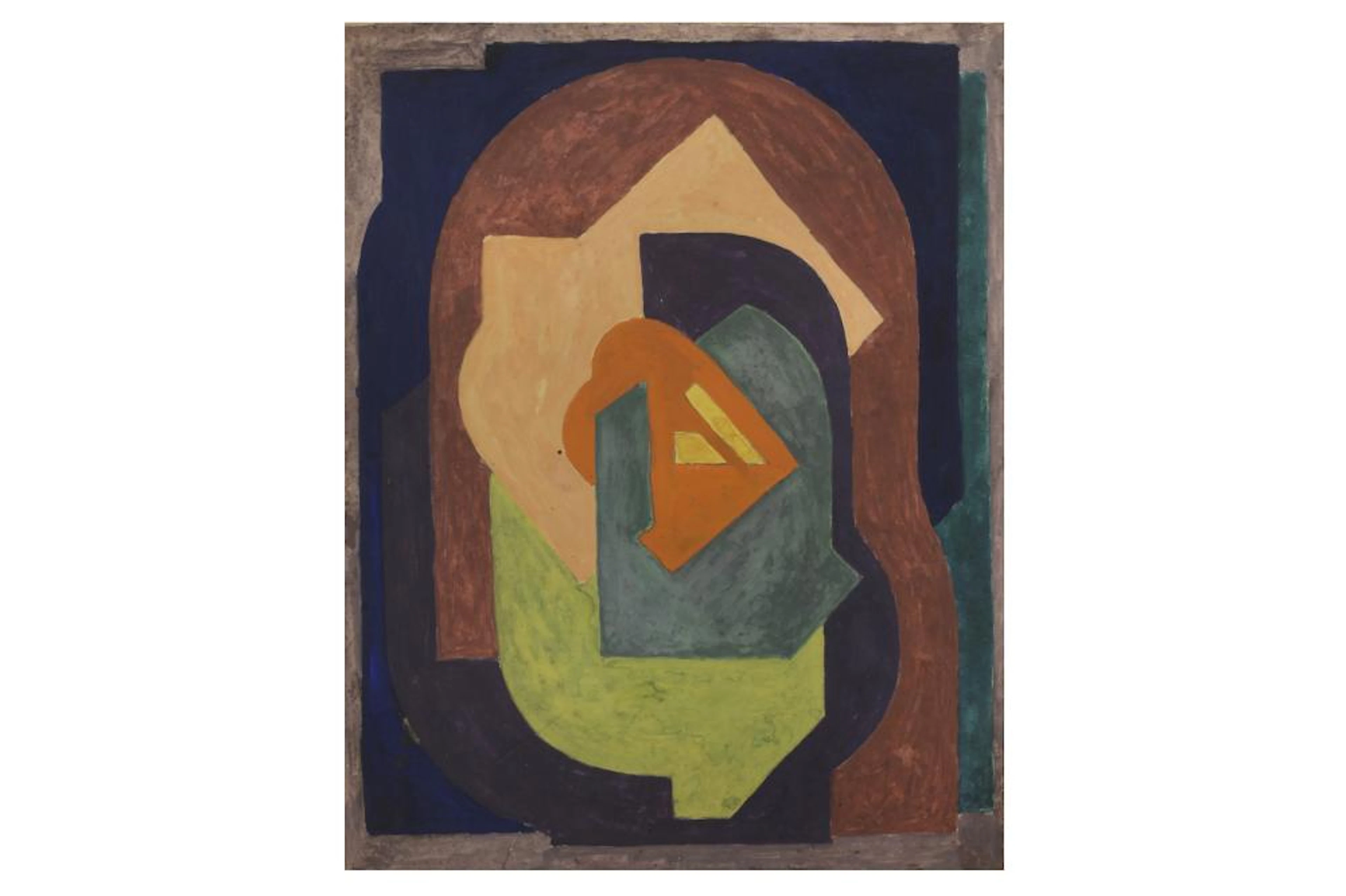 MAINIE JELLETT (IRISH 1897-1944)