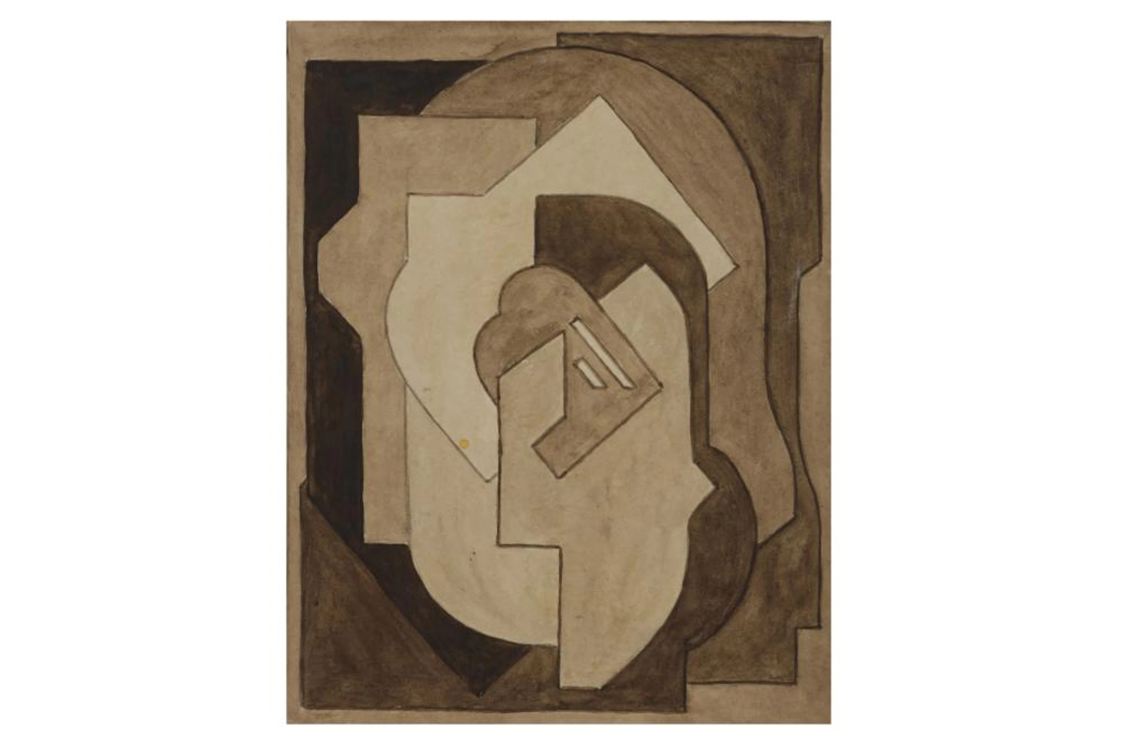 MAINIE JELLETT (IRISH 1897-1944)