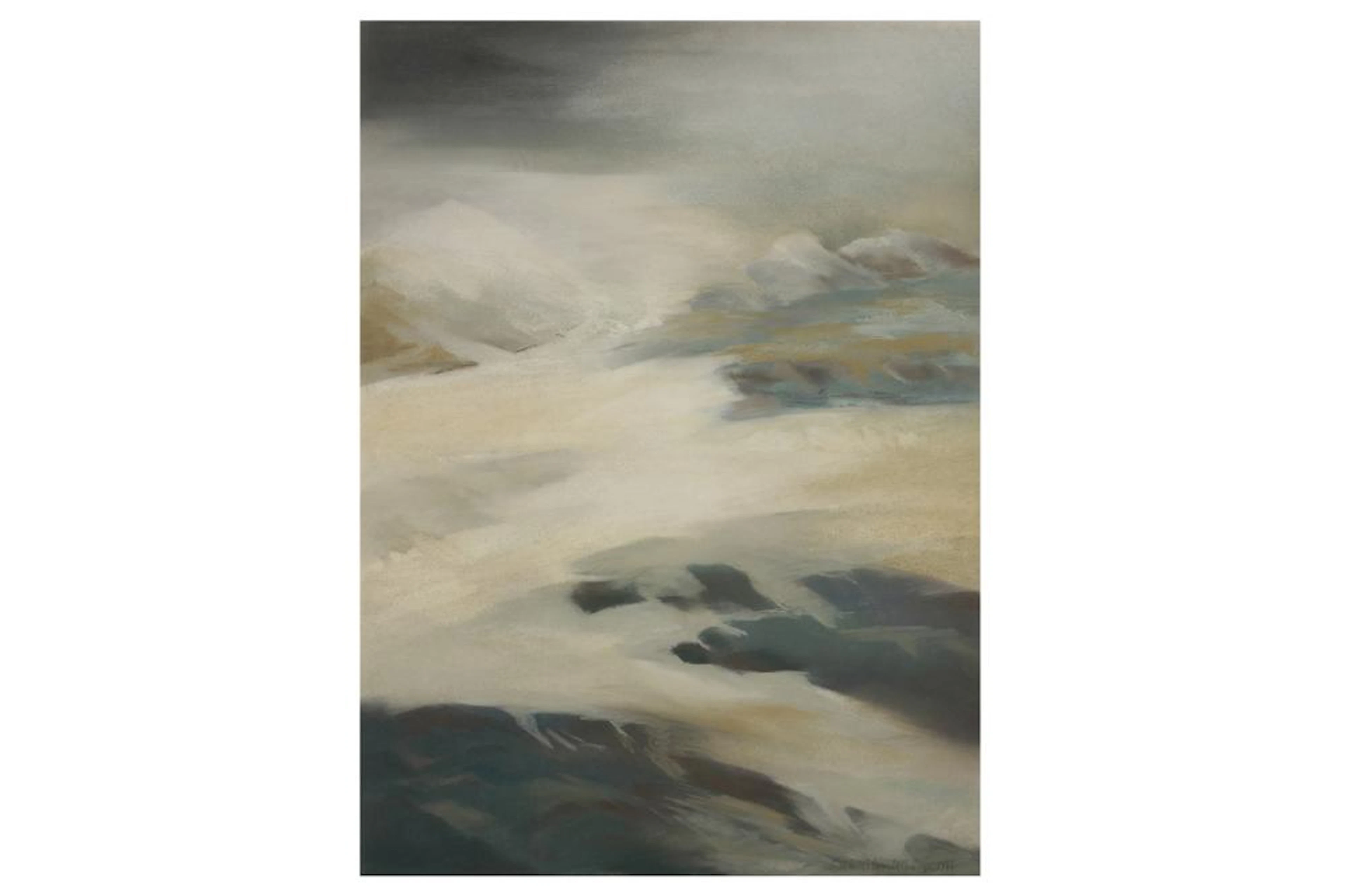 § GISELE CELAN-LESTRANGE (FRENCH 1927-1991)