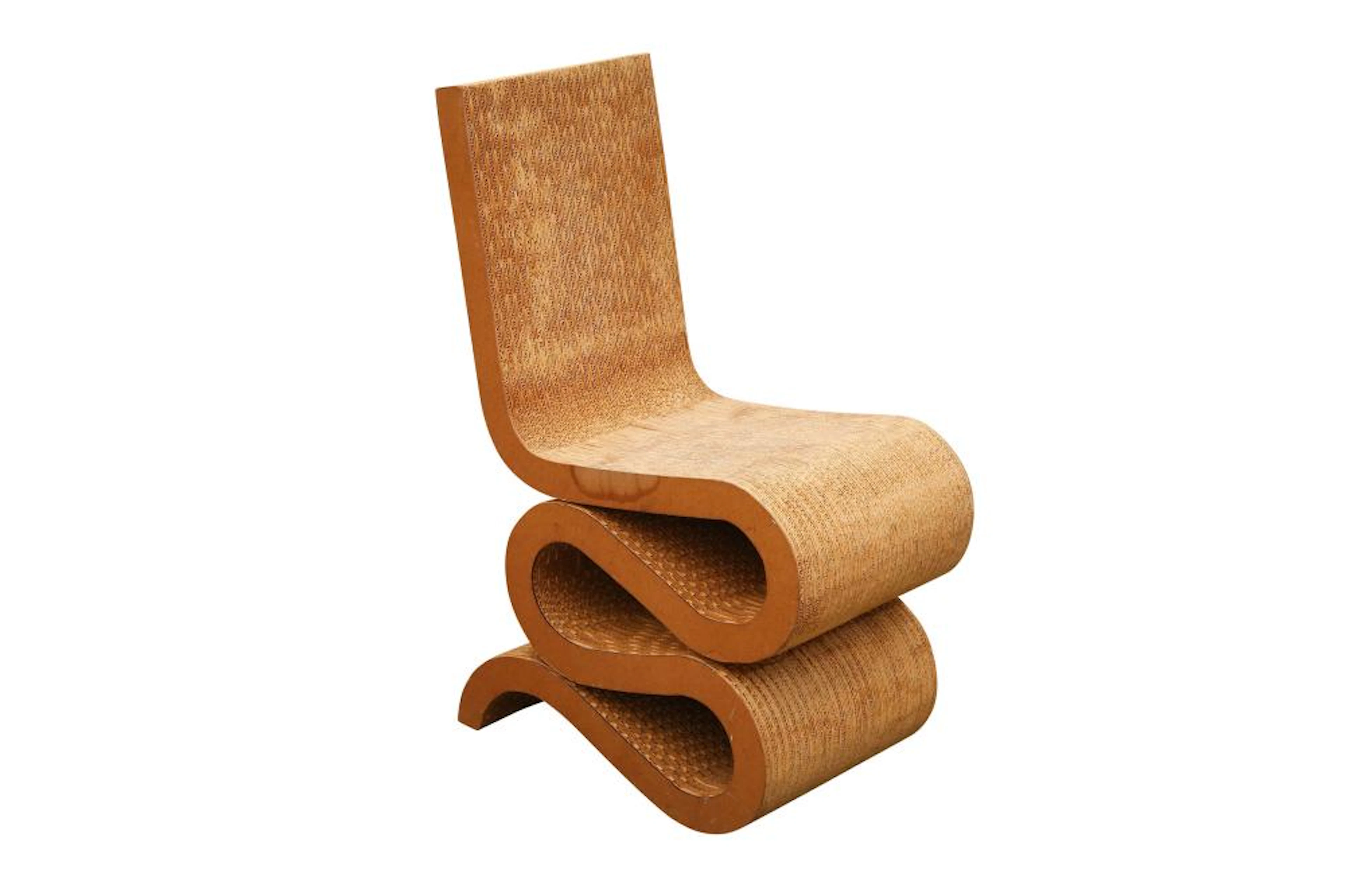 FRANK OWEN GEHRY (CANADIAN-AMERICAN b.1929) FOR VITRA, ITALY Preview: Barley Mow