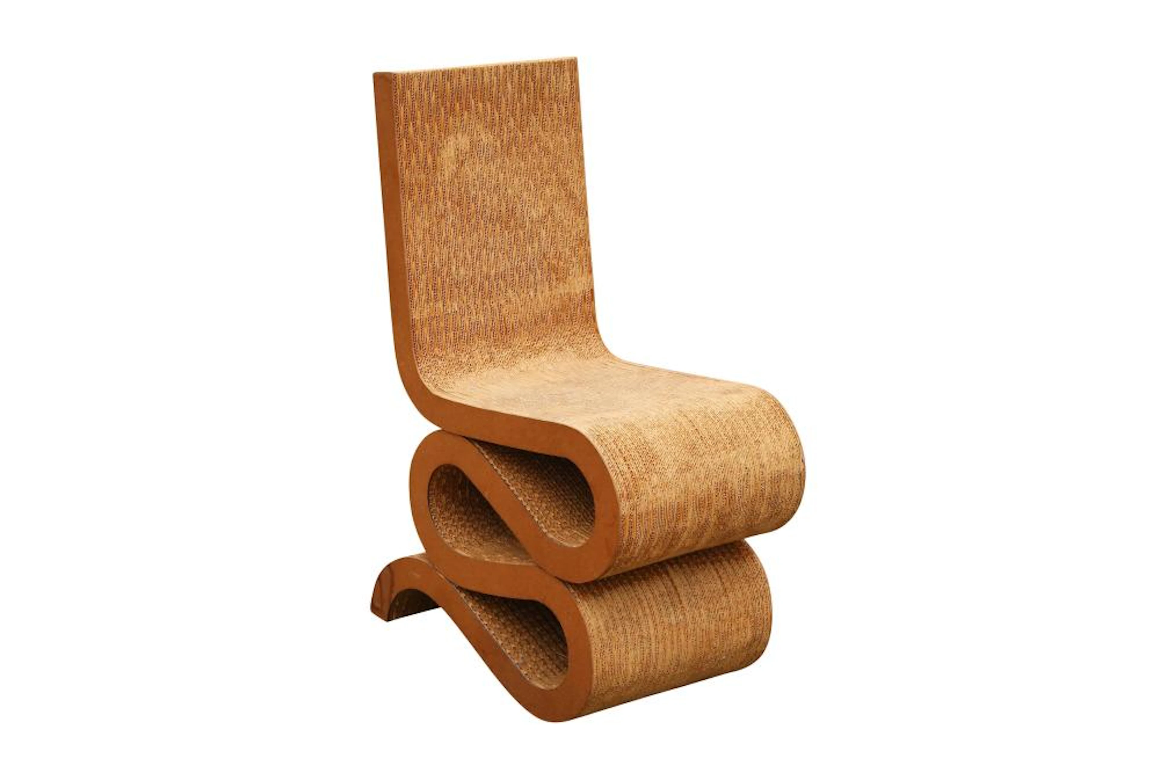 FRANK OWEN GEHRY (CANADIAN-AMERICAN b.1929) FOR VITRA, ITALY Preview: Barley Mow