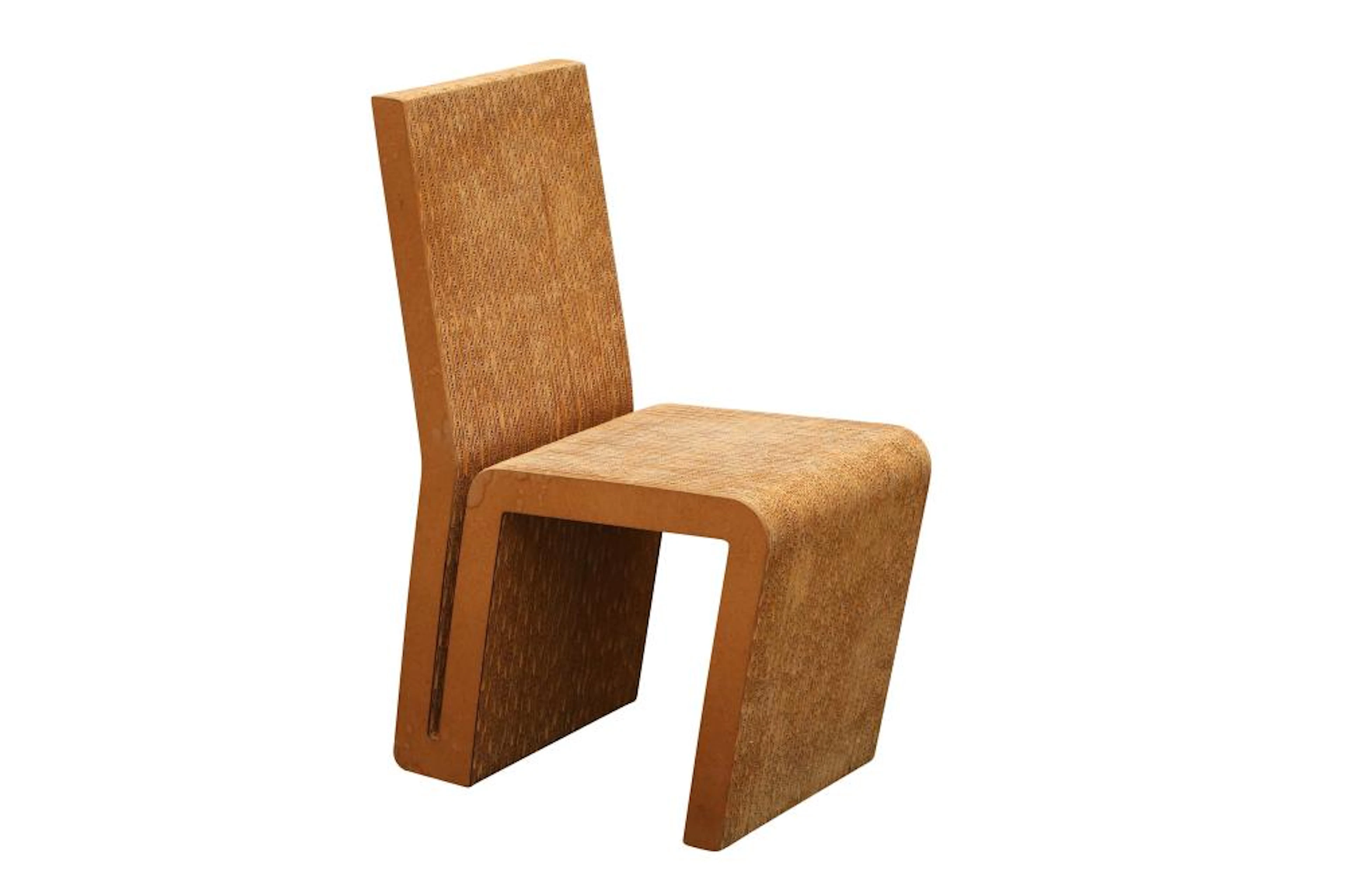 FRANK OWEN GEHRY (CANADIAN-AMERICAN b.1929) FOR VITRA, ITALY Preview: Barley Mow