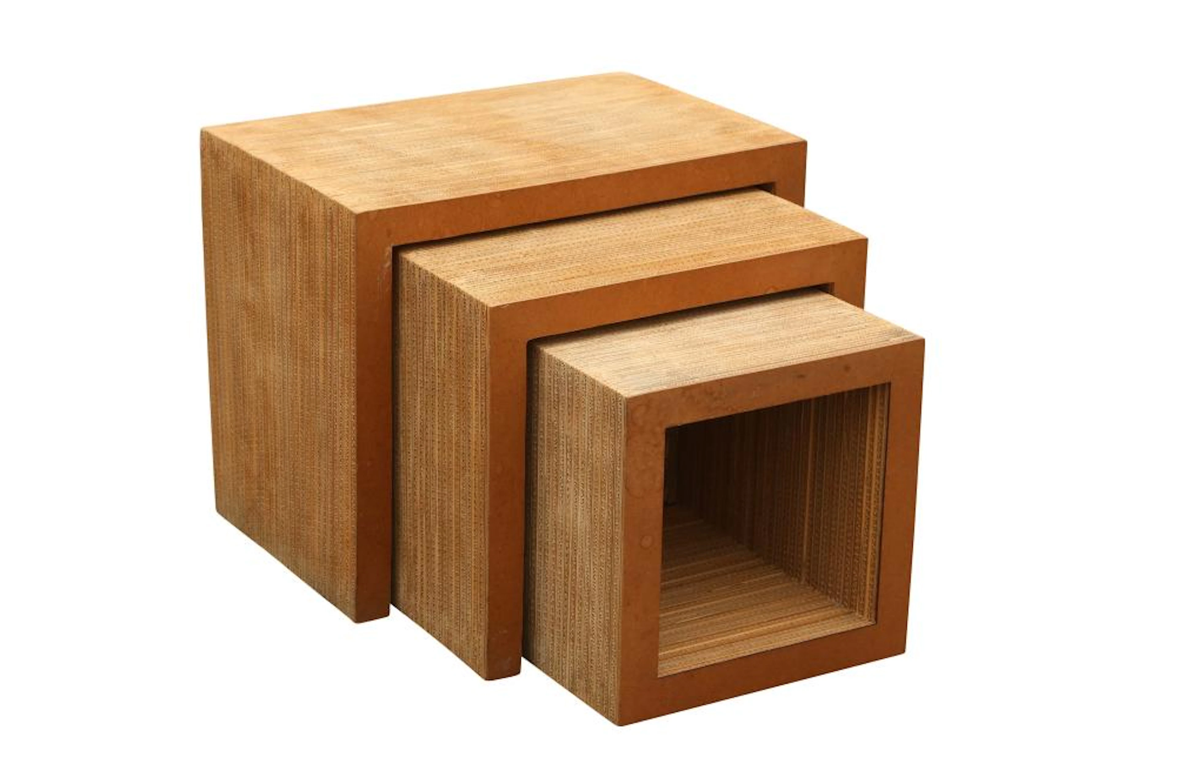 FRANK OWEN GEHRY (CANADIAN-AMERICAN b.1929) FOR VITRA, ITALY Preview: Barley Mow