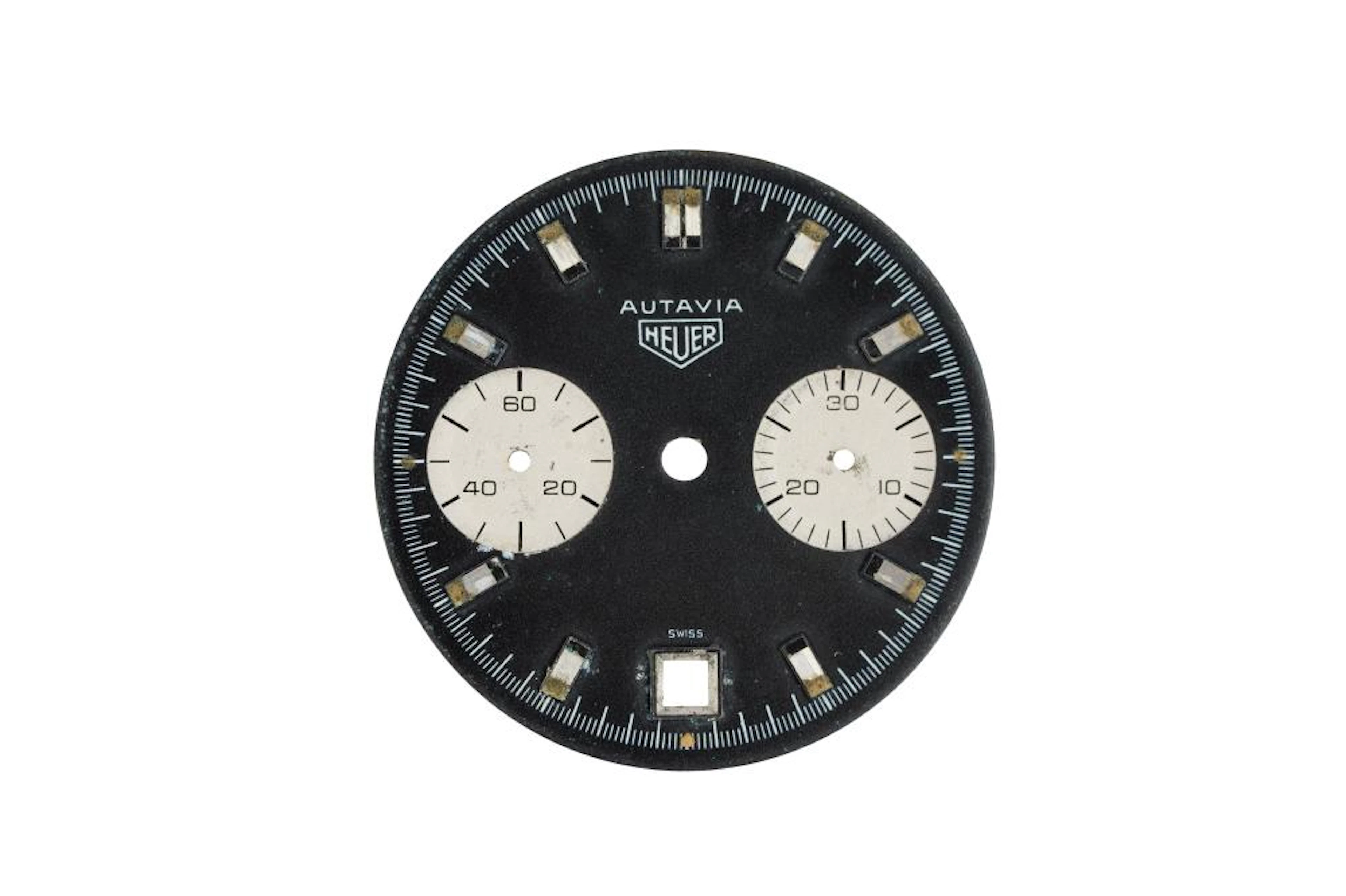 HEUER. AUTAVIA.