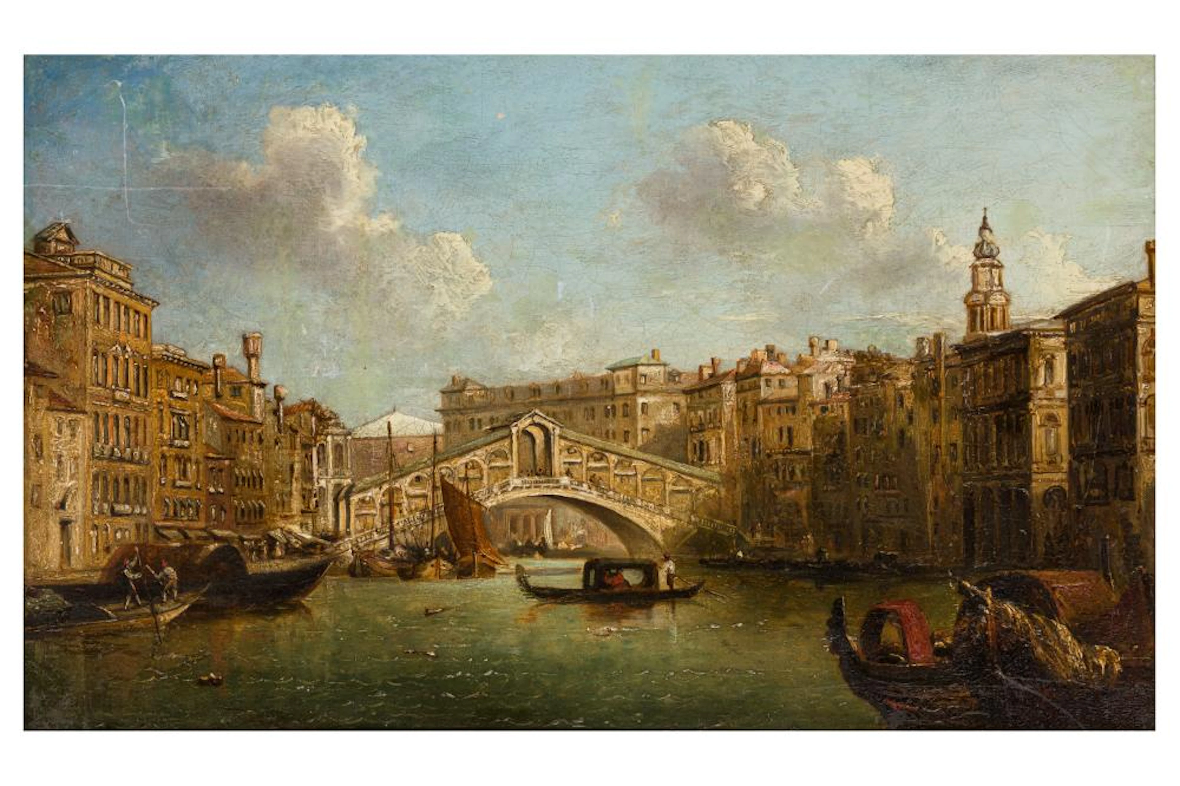 MANNER OF BERNARDO BELLOTTO (EARLY 19TH CENTURY)