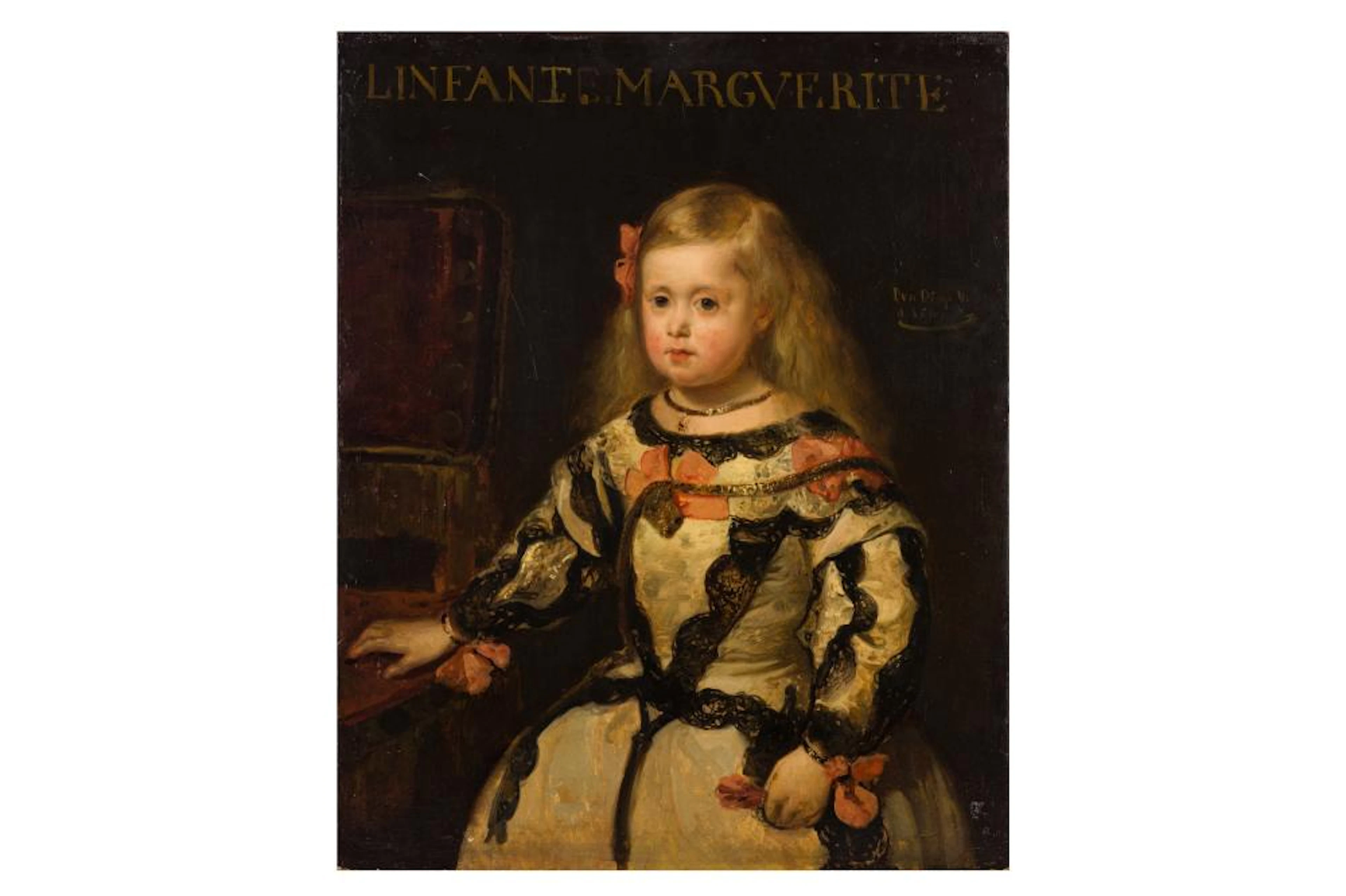 AFTER DIEGO VELASQUEZ (SEVILLE 1599-1660 MADRID)