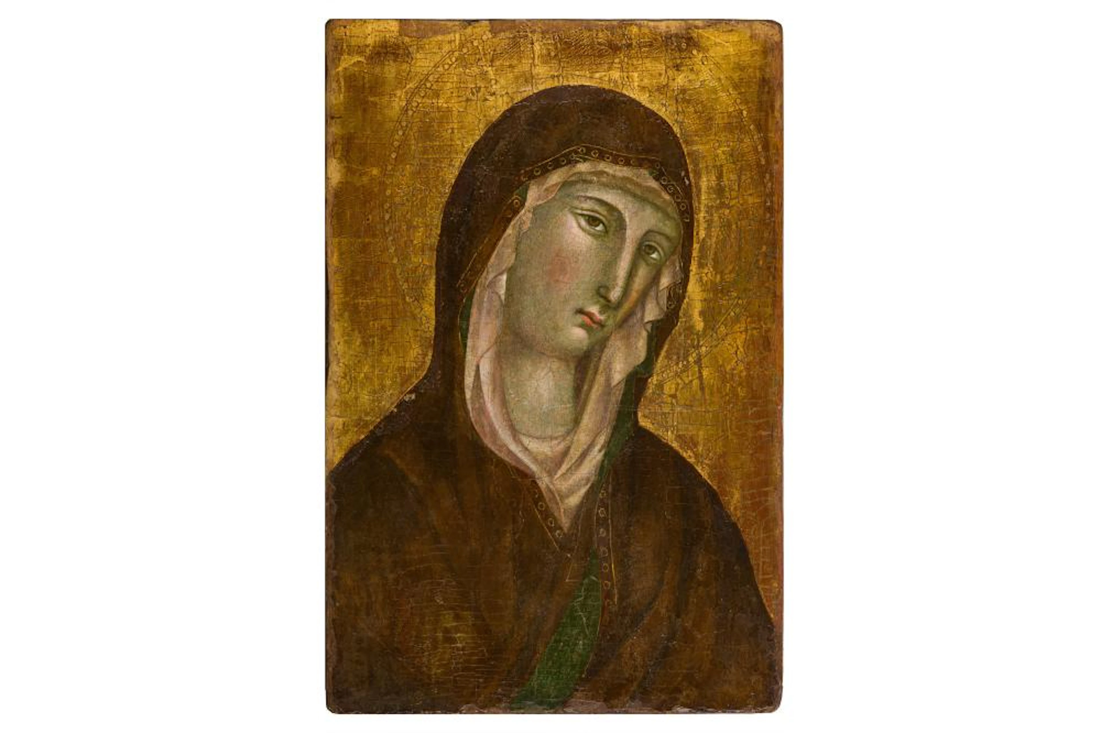 AFTER DUCCIO DA BUONINSEGNA (SIENA D. 1319)