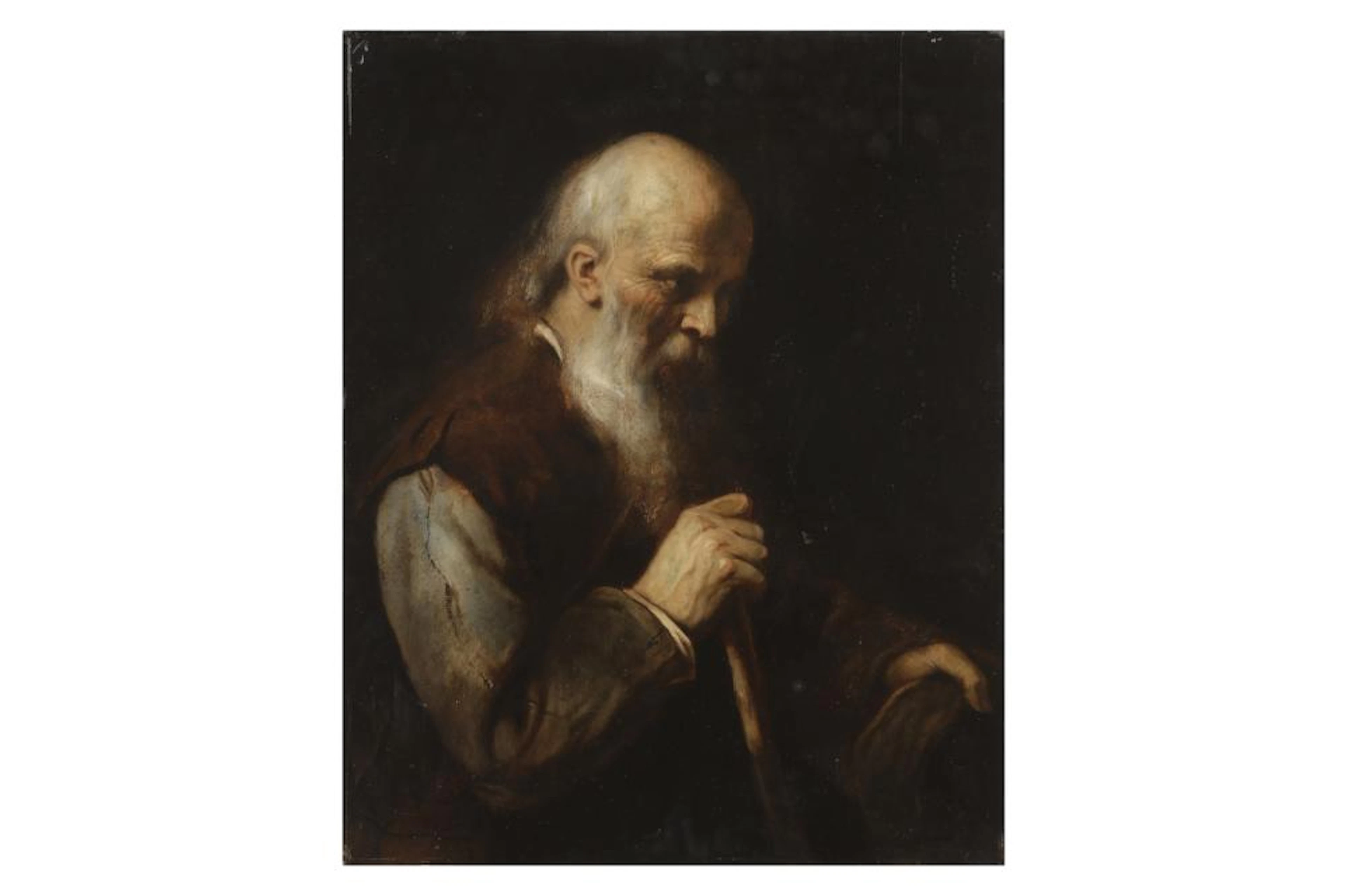 FOLLOWER OF JAN LIEVENS (LEIDEN 1607-1674 AMSTERDAM)