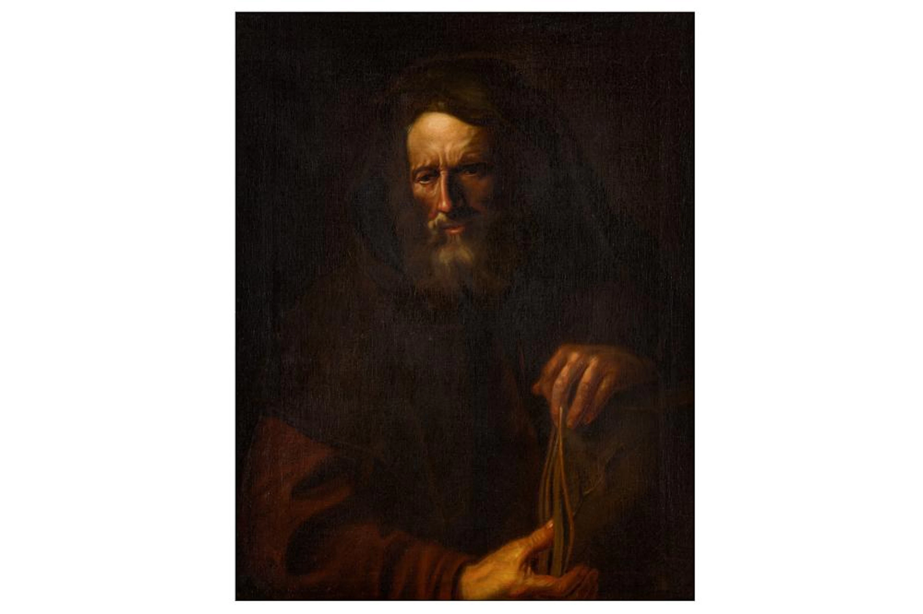 FOLLOWER OF PIER FRANCESCO MOLA (COLDRERIO 1612-1666 ROME)