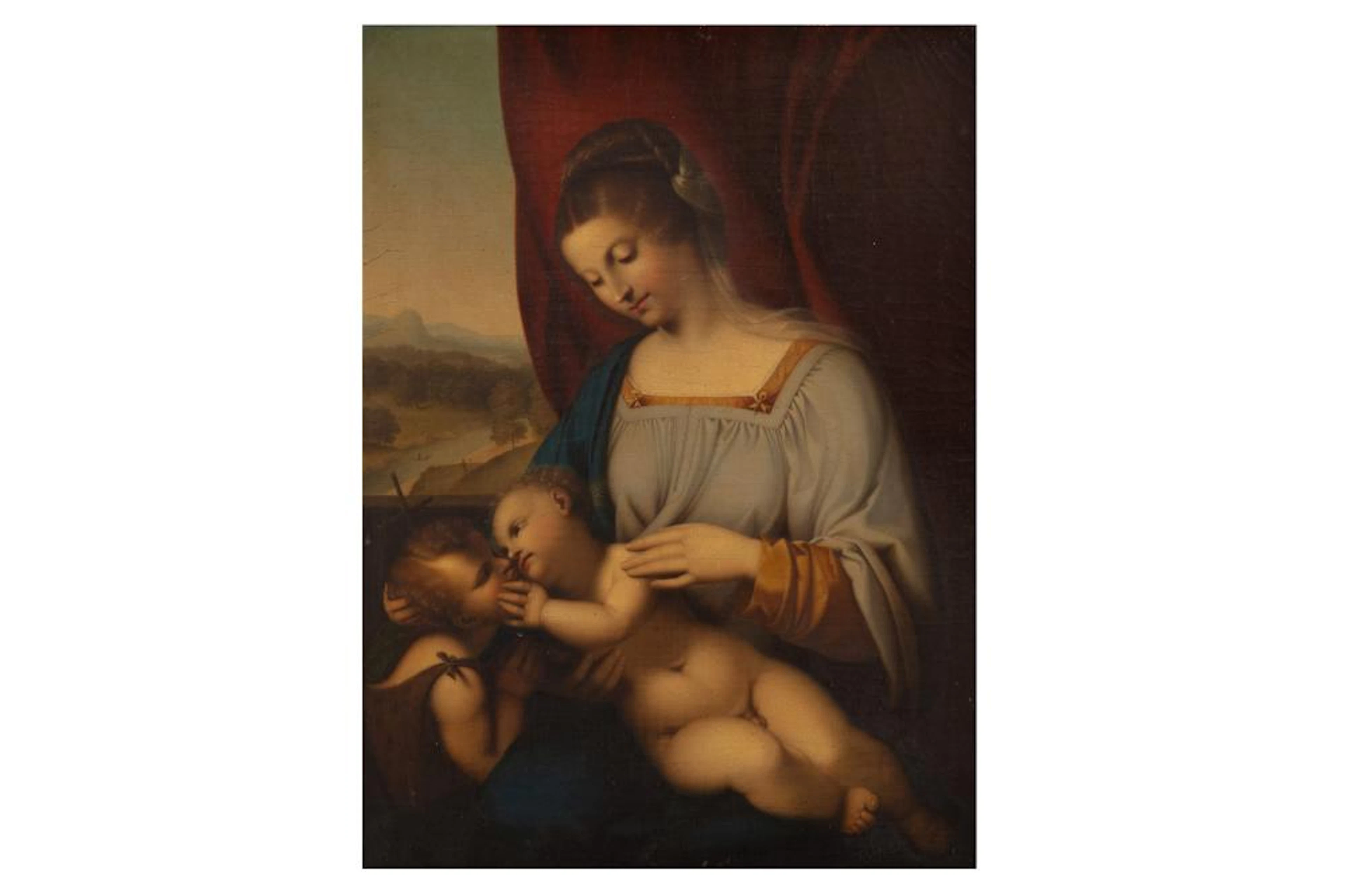 AFTER LORENZO LOTTO (EARLY 18TH CENTURY)