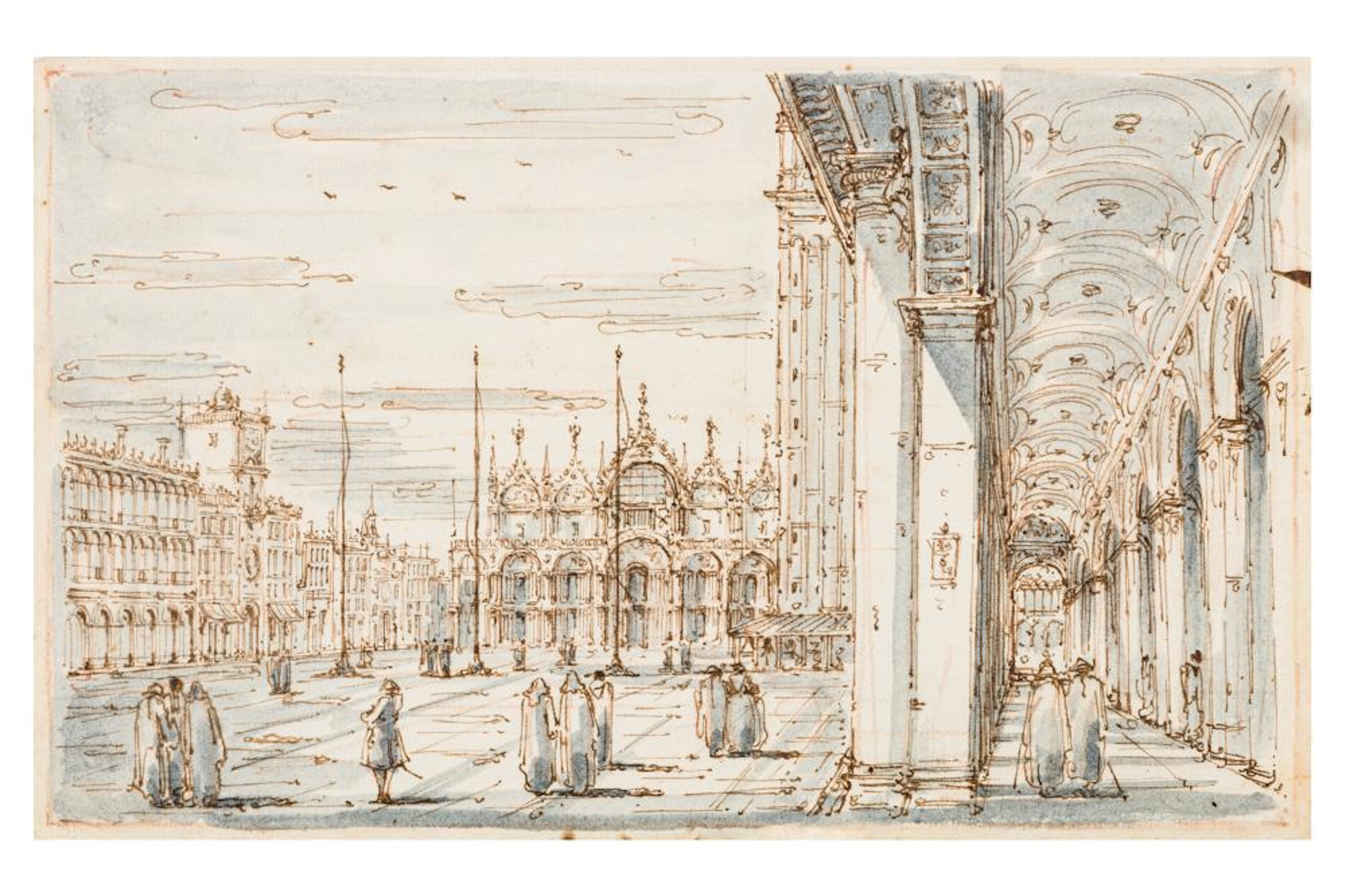 MANNER OF CANALETTO (VENICE 1697-1768)