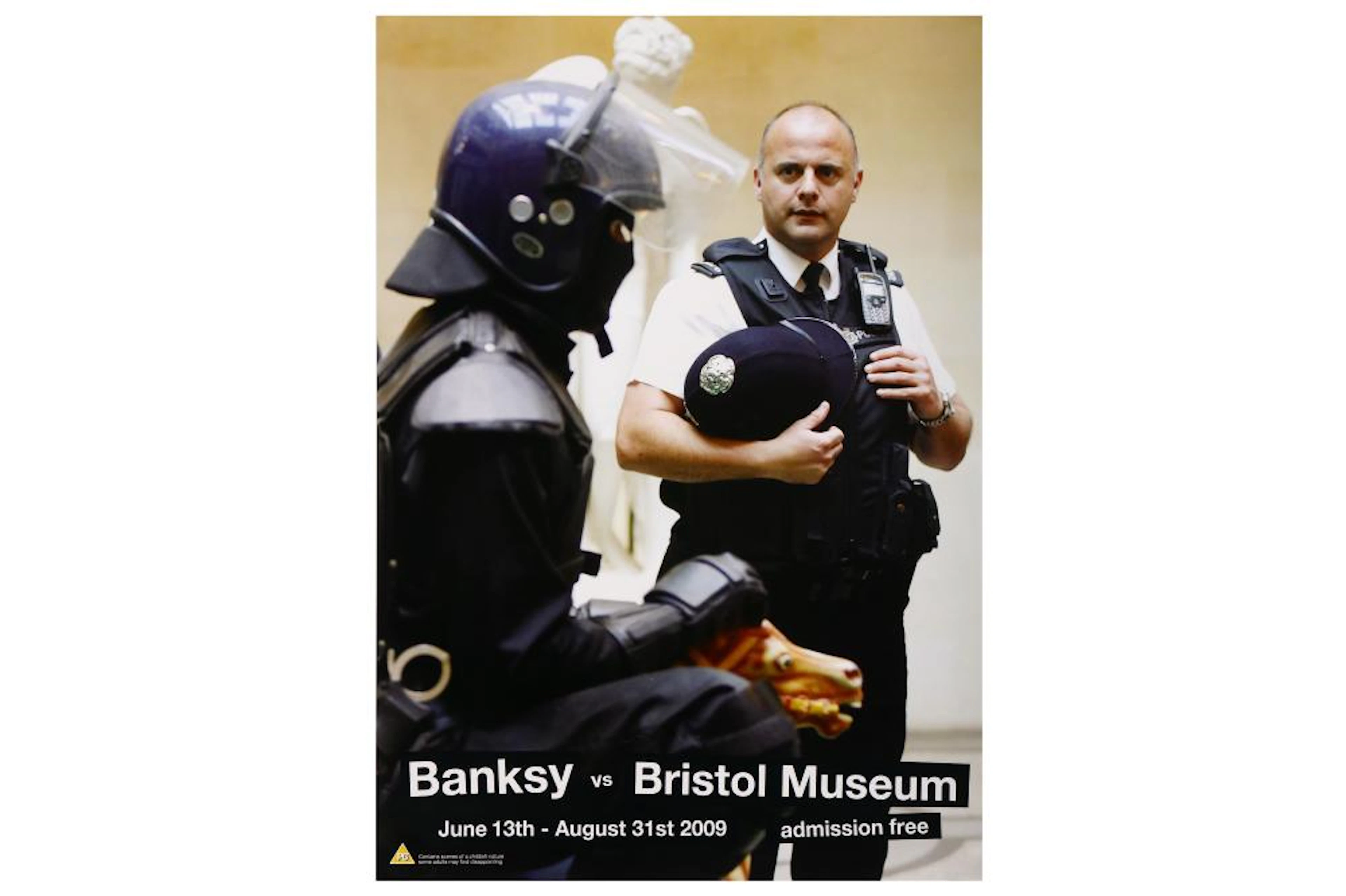 BANKSY (BRITISH B.1974)