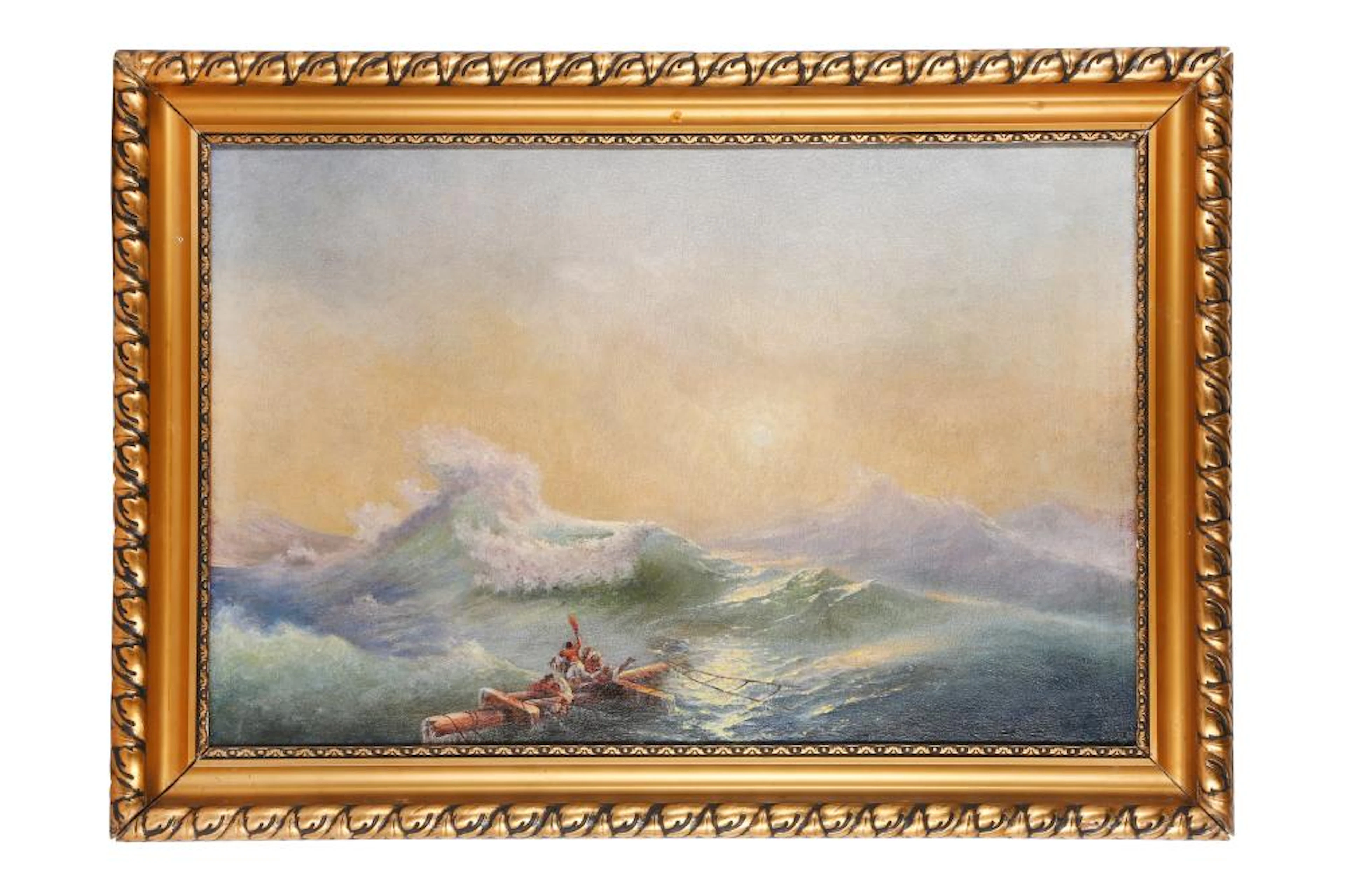 AFTER IVAN CONSTANTINOVICH AIVAZOVSKY (19TH CENTURY)
