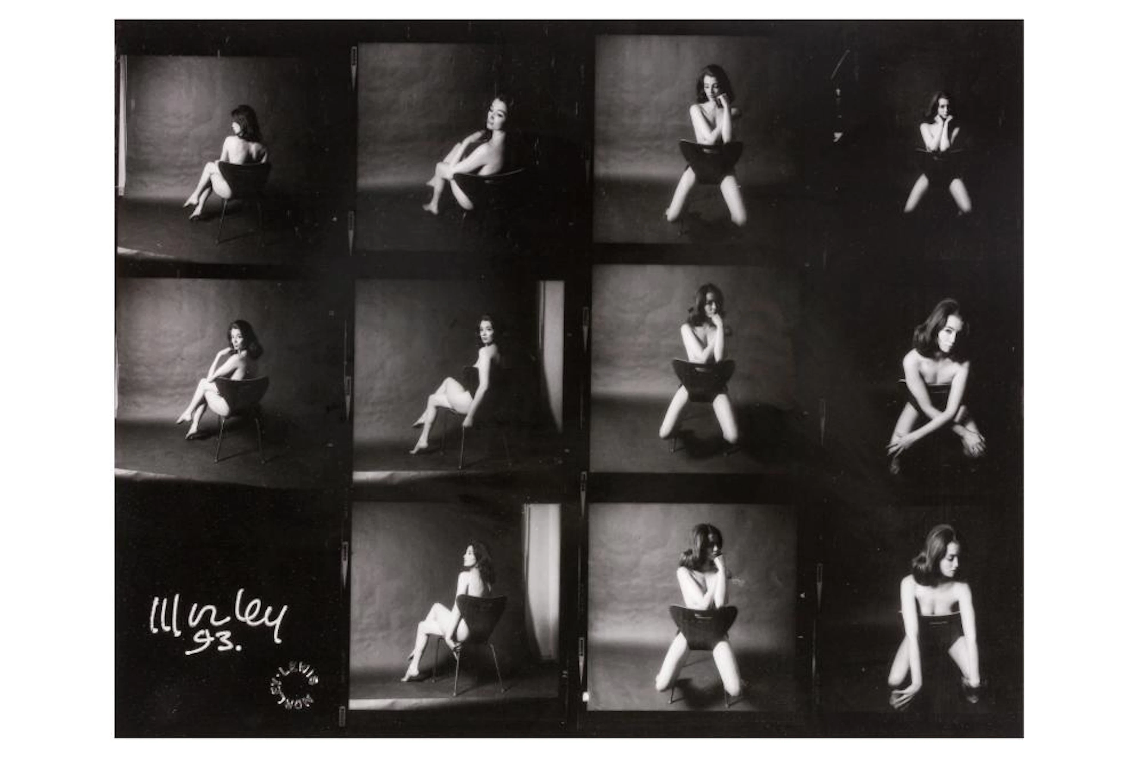 § Lewis Morley (1925-2013)