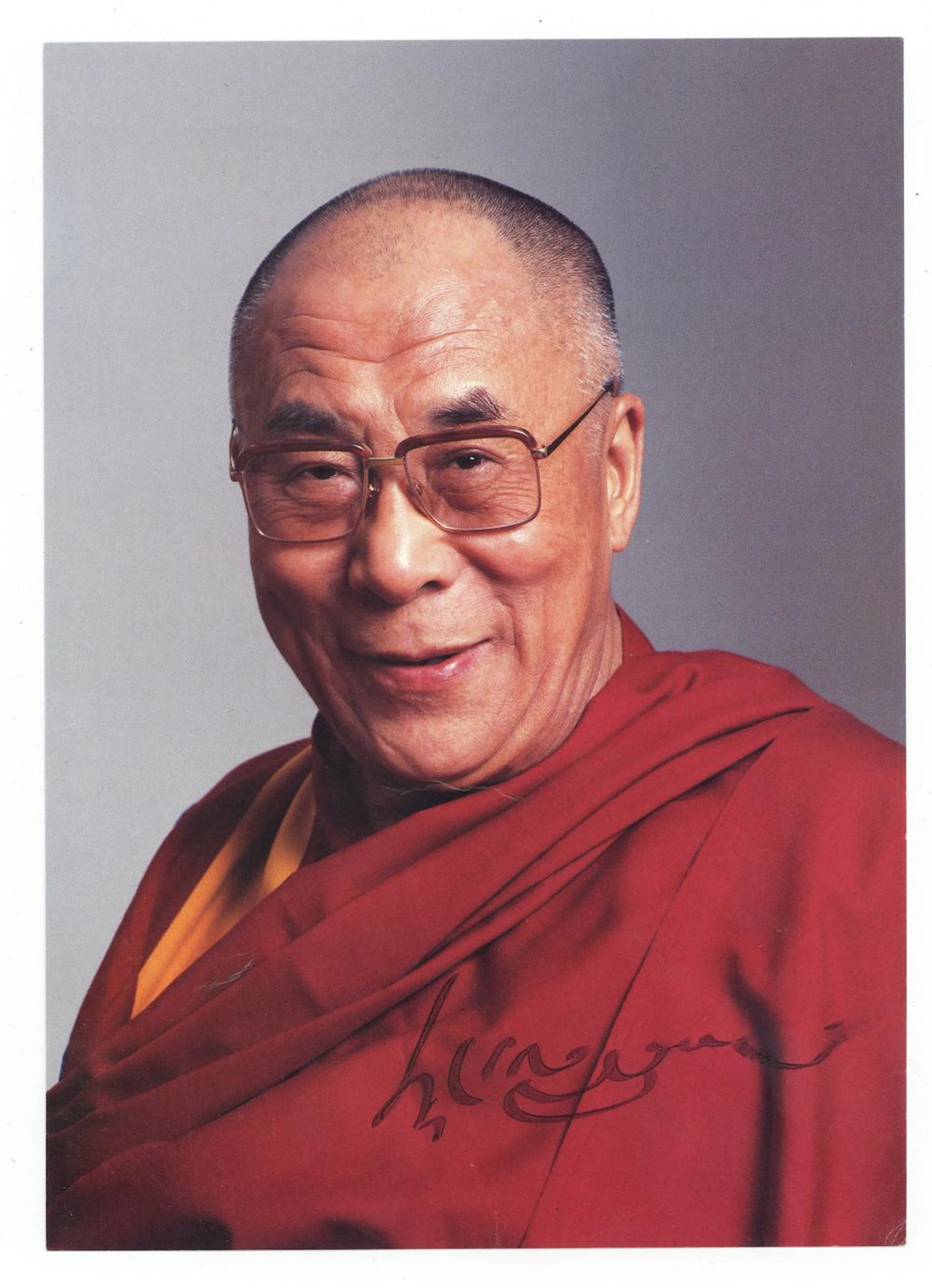 Dalai Lama
