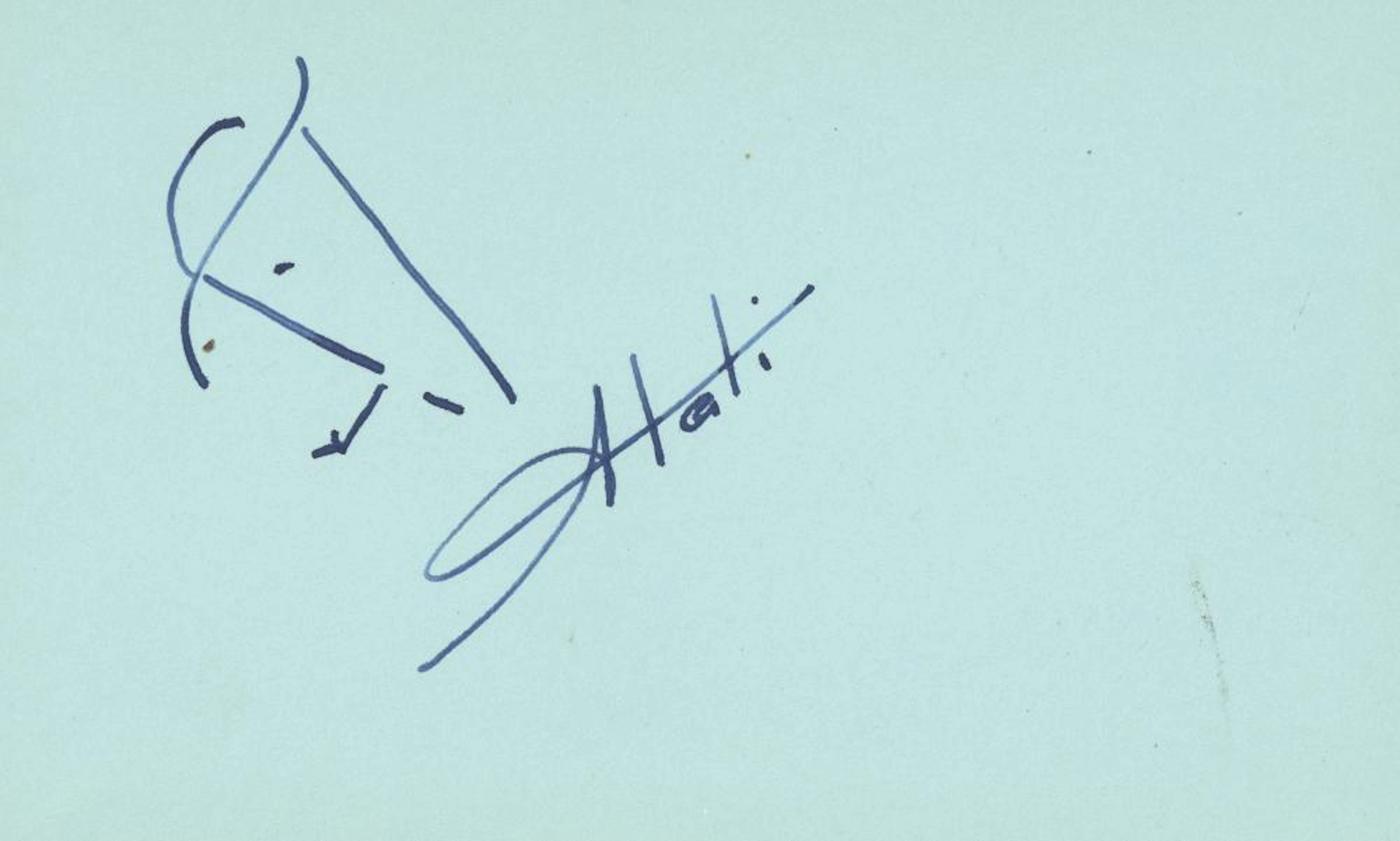 Autograph Albums.- Actors & Entertainers
