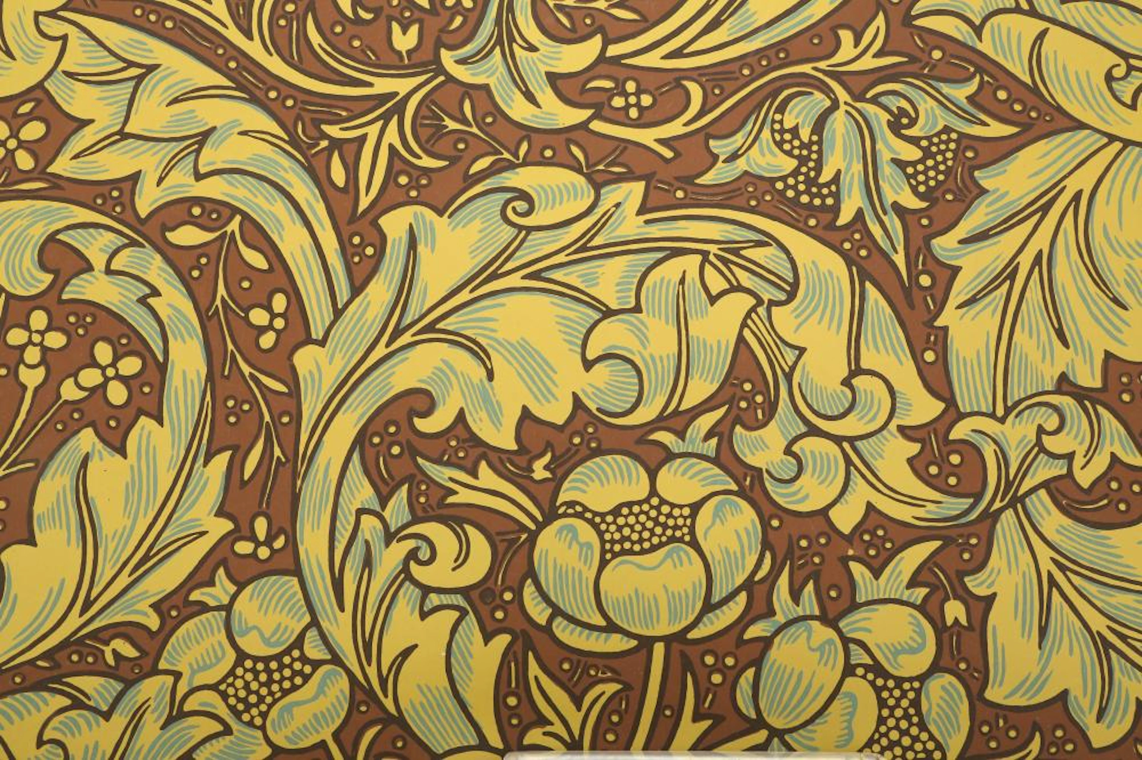 WILLIAM MORRIS (BRITISH 1834-1896) FOR MORRIS & CO Preview: Colville Road