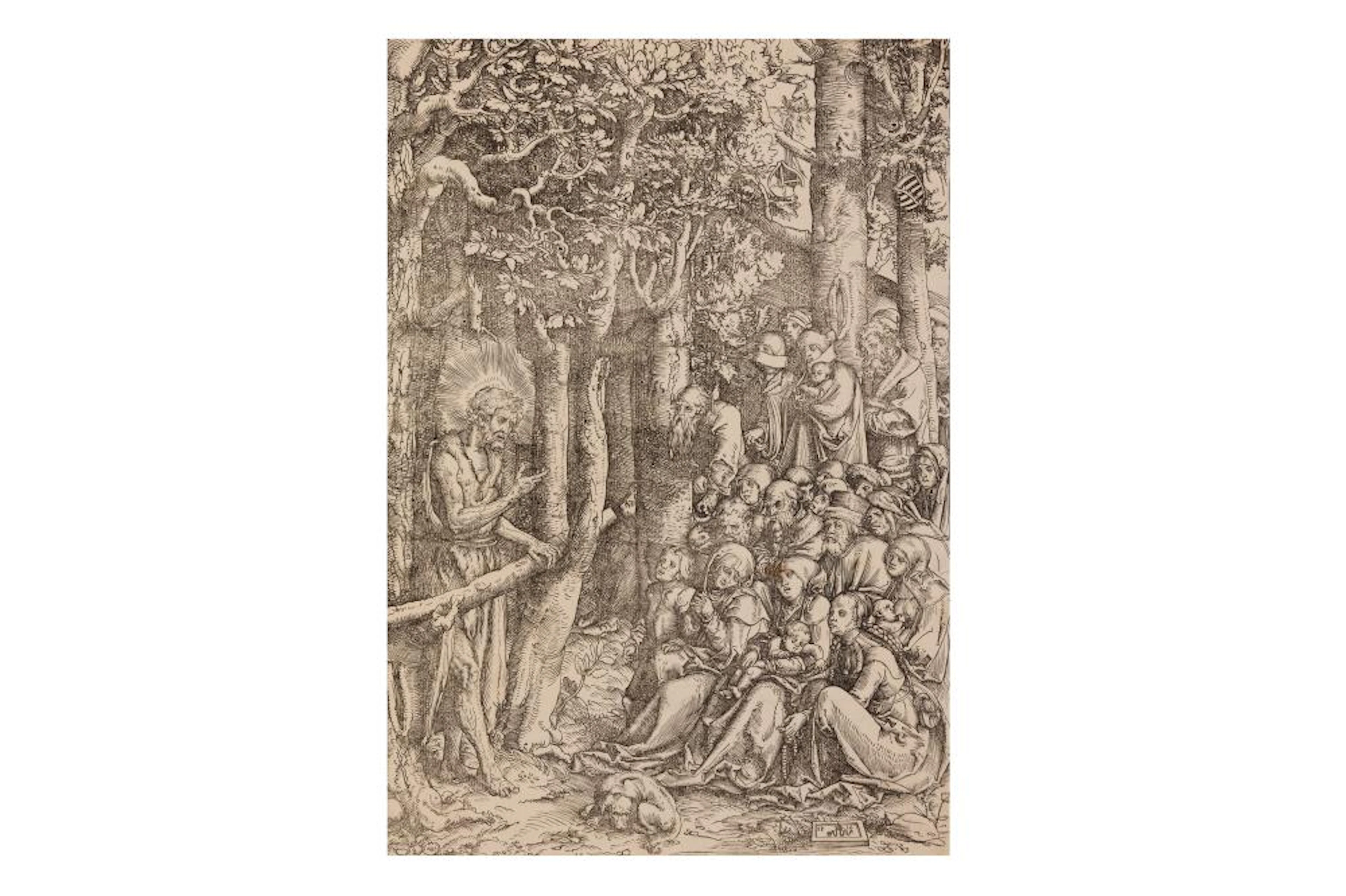LUCAS CRANACH THE ELDER (KRONACH 1472-1553 WEIMAR)