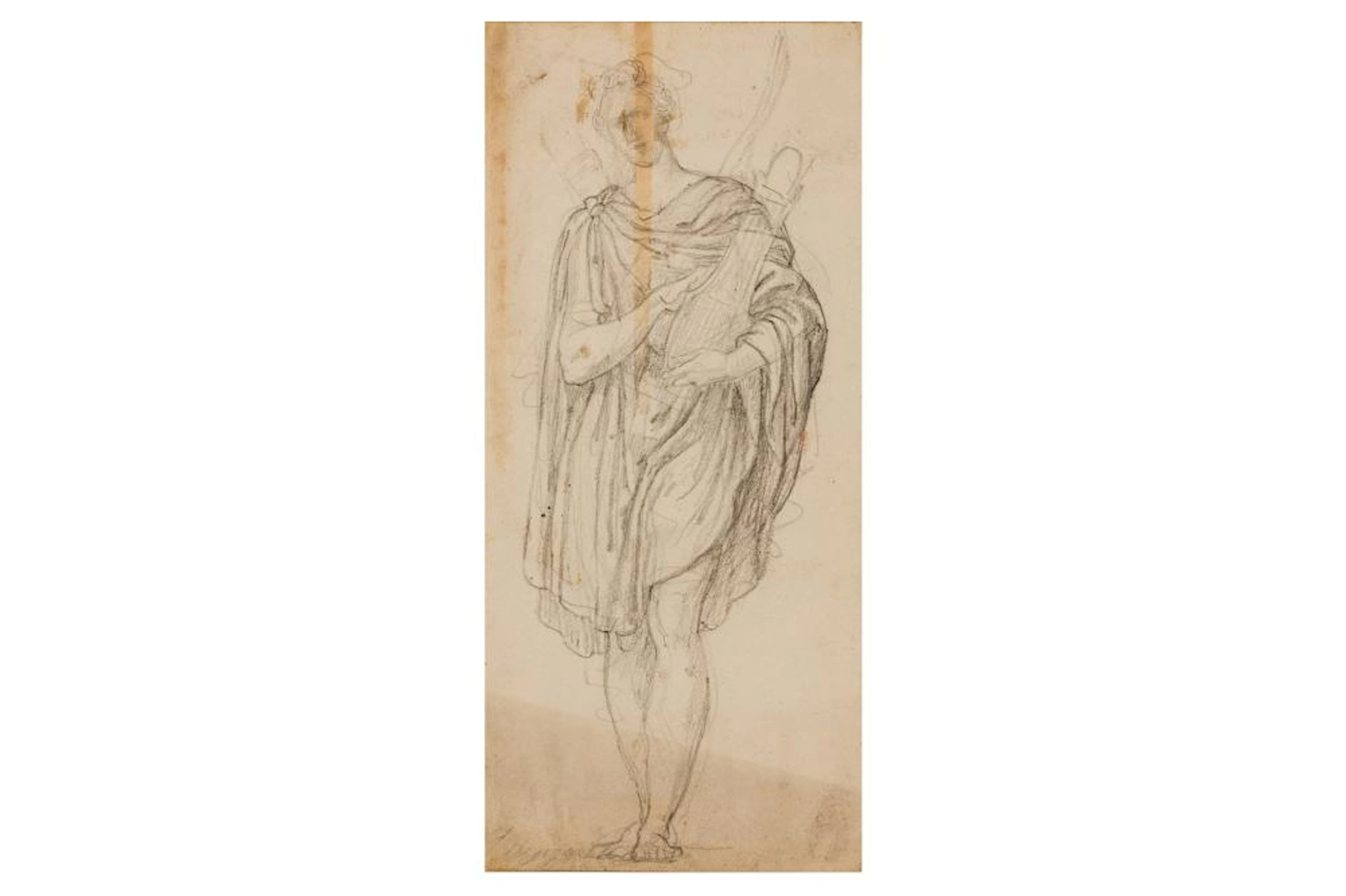 ATTRIBUTED TO FRANCESCO HAYEZ (ITALIAN 1791-1882)