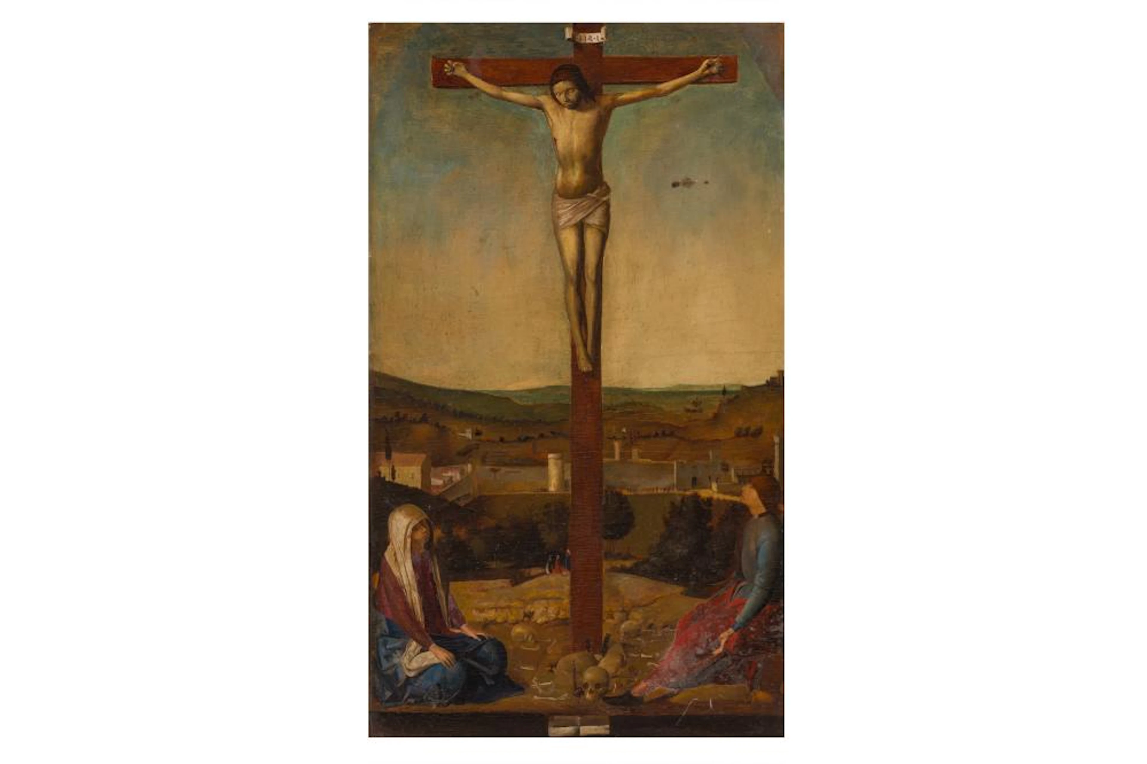 AFTER ANTONELLO DA MESSINA (MID-LATE 19TH CENTURY)