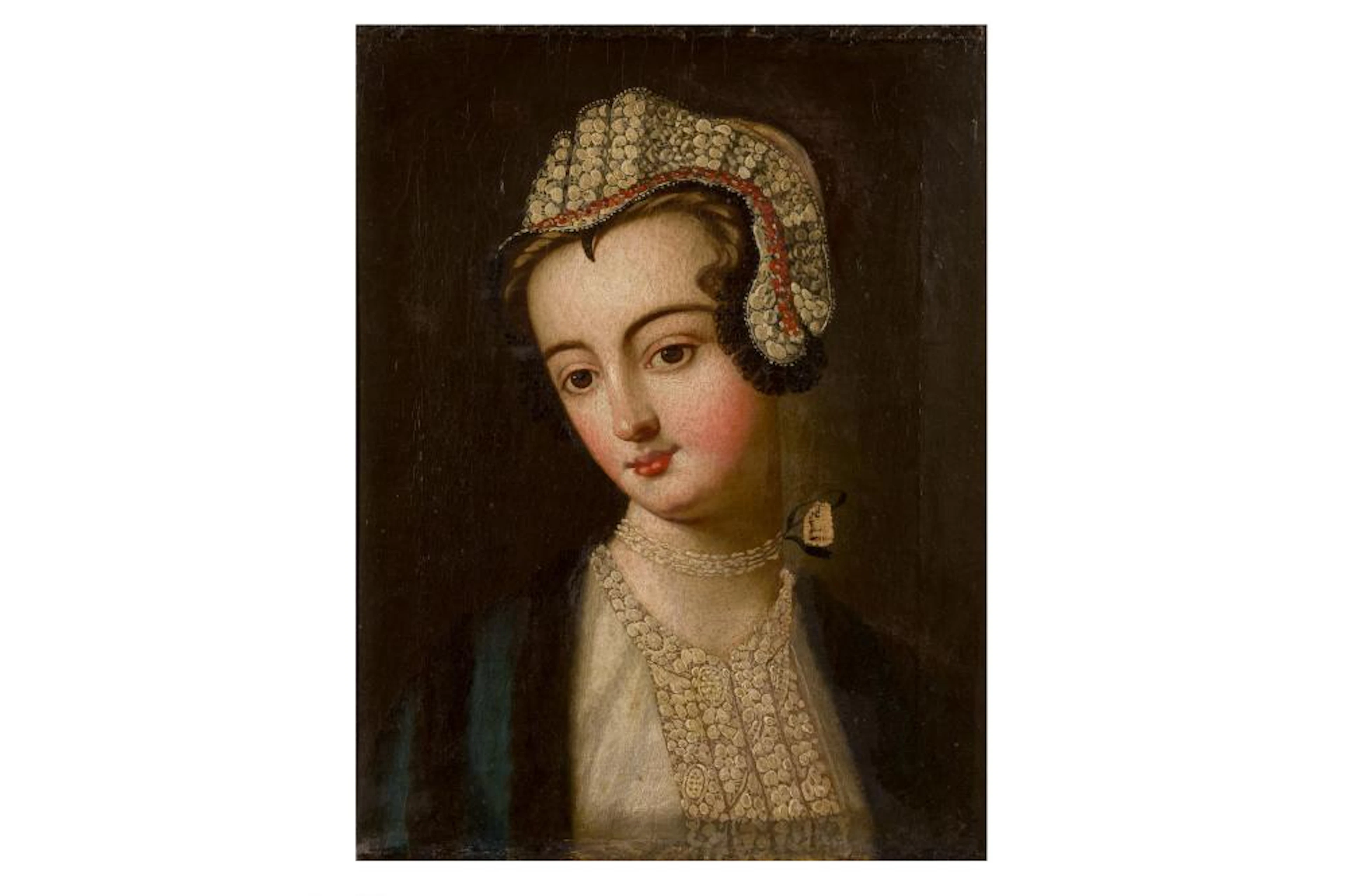 FOLLOWER OF THOMAS FRYE (ANGLO-IRISH LATE 18TH-EARLY 19TH CENTURY)