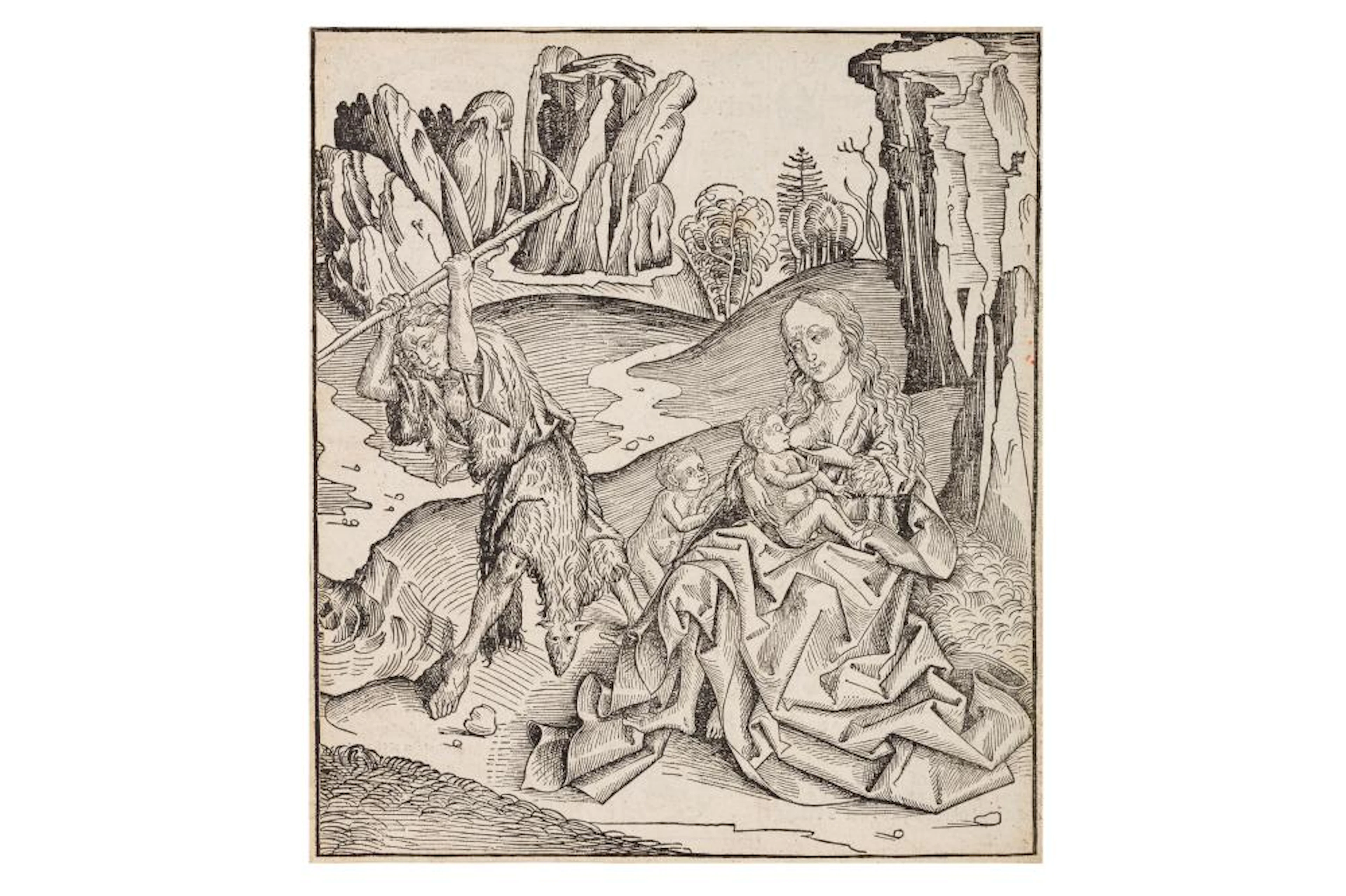 MICHAEL WOLGEMUT (NUREMBERG 1434-1519)