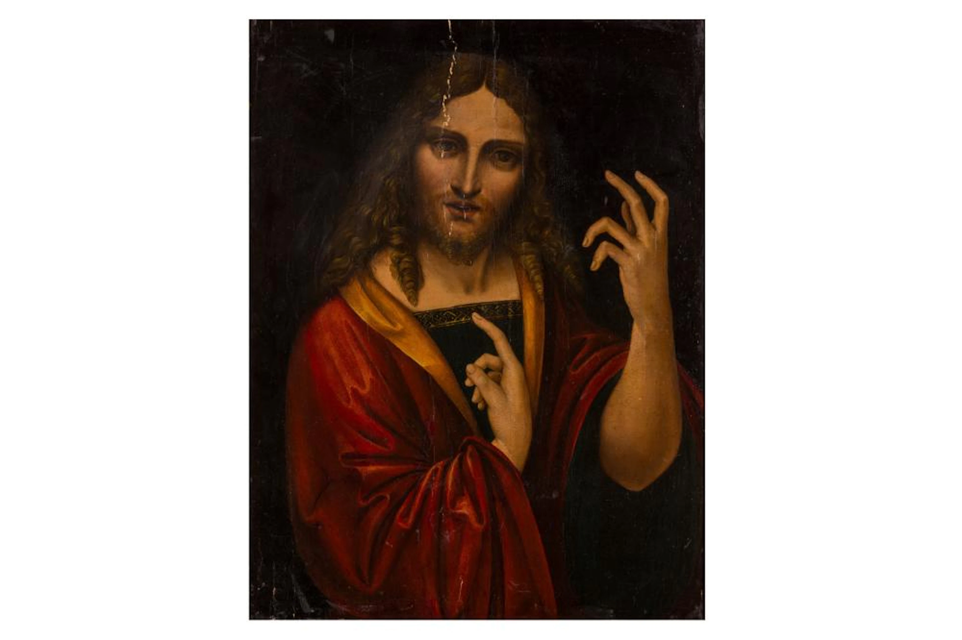 AFTER GIOVANNI PIETRO RIZZOLI, CALLED IL GIAMPIETRINO (MILAN 1480/85-1553)