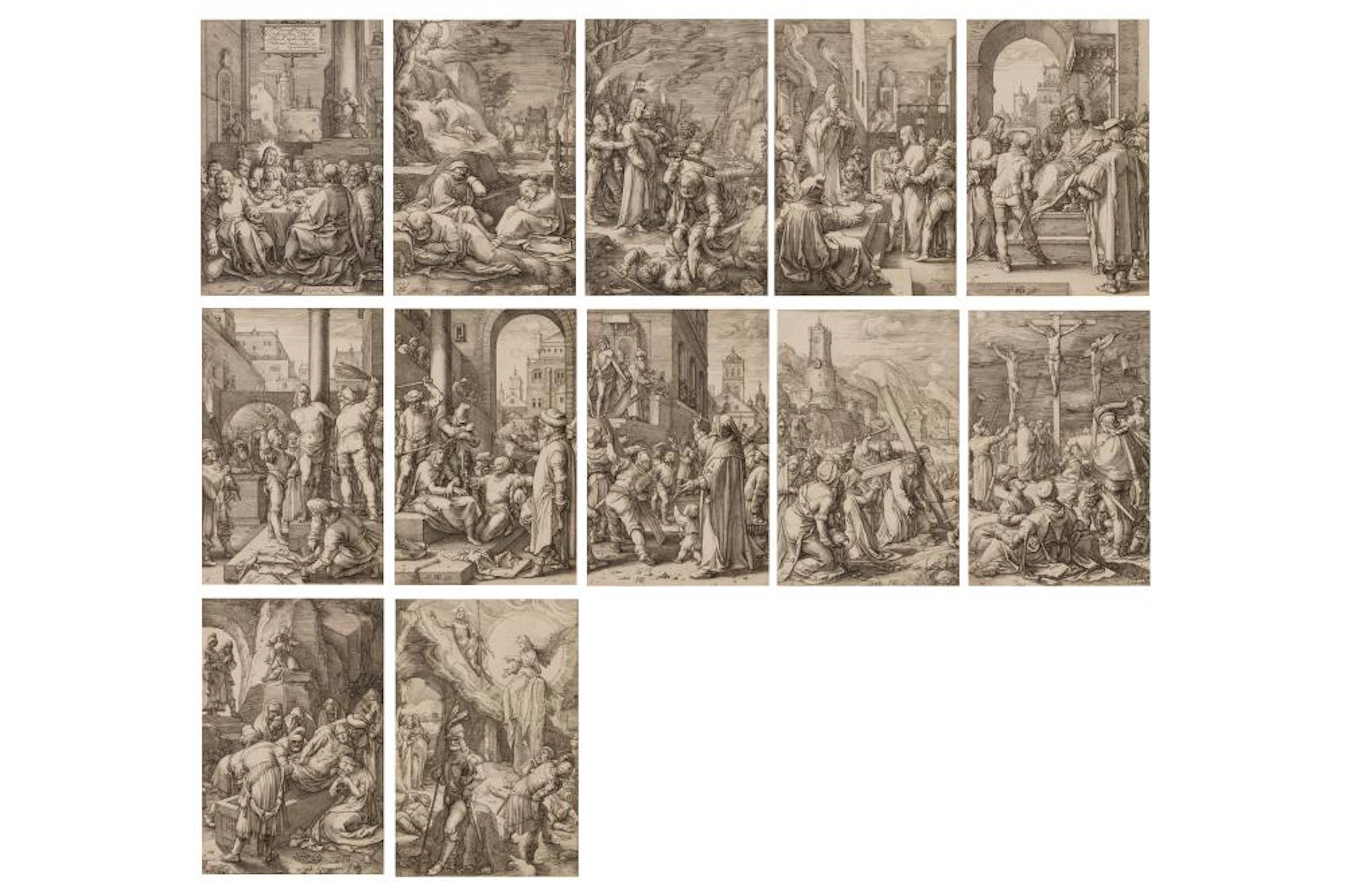 HENDRICK GOLTZIUS (BRUGGEN 1558-1617 HAARLEM)