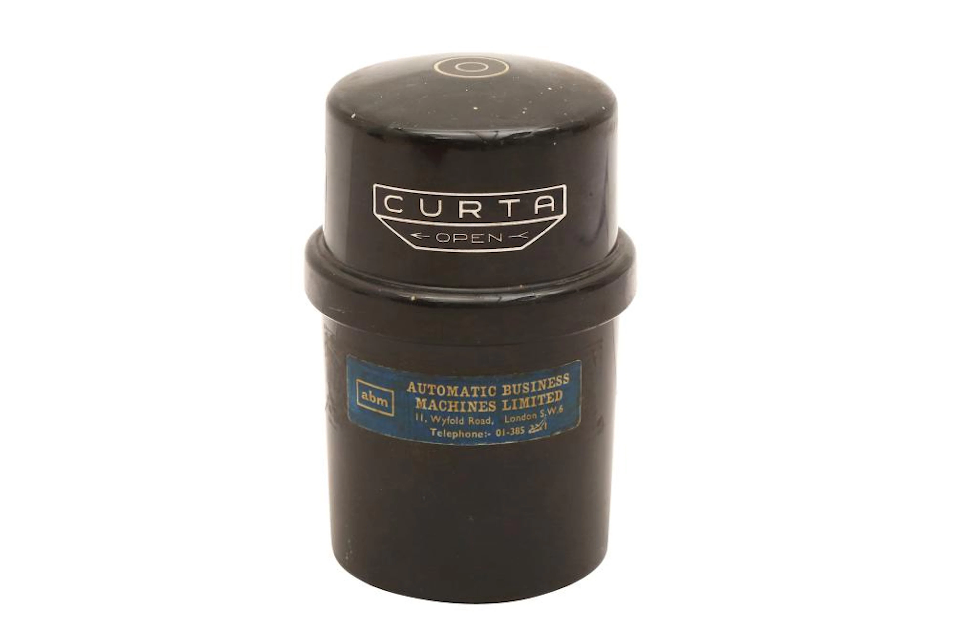 A CURTA CALCULATOR TYPE II