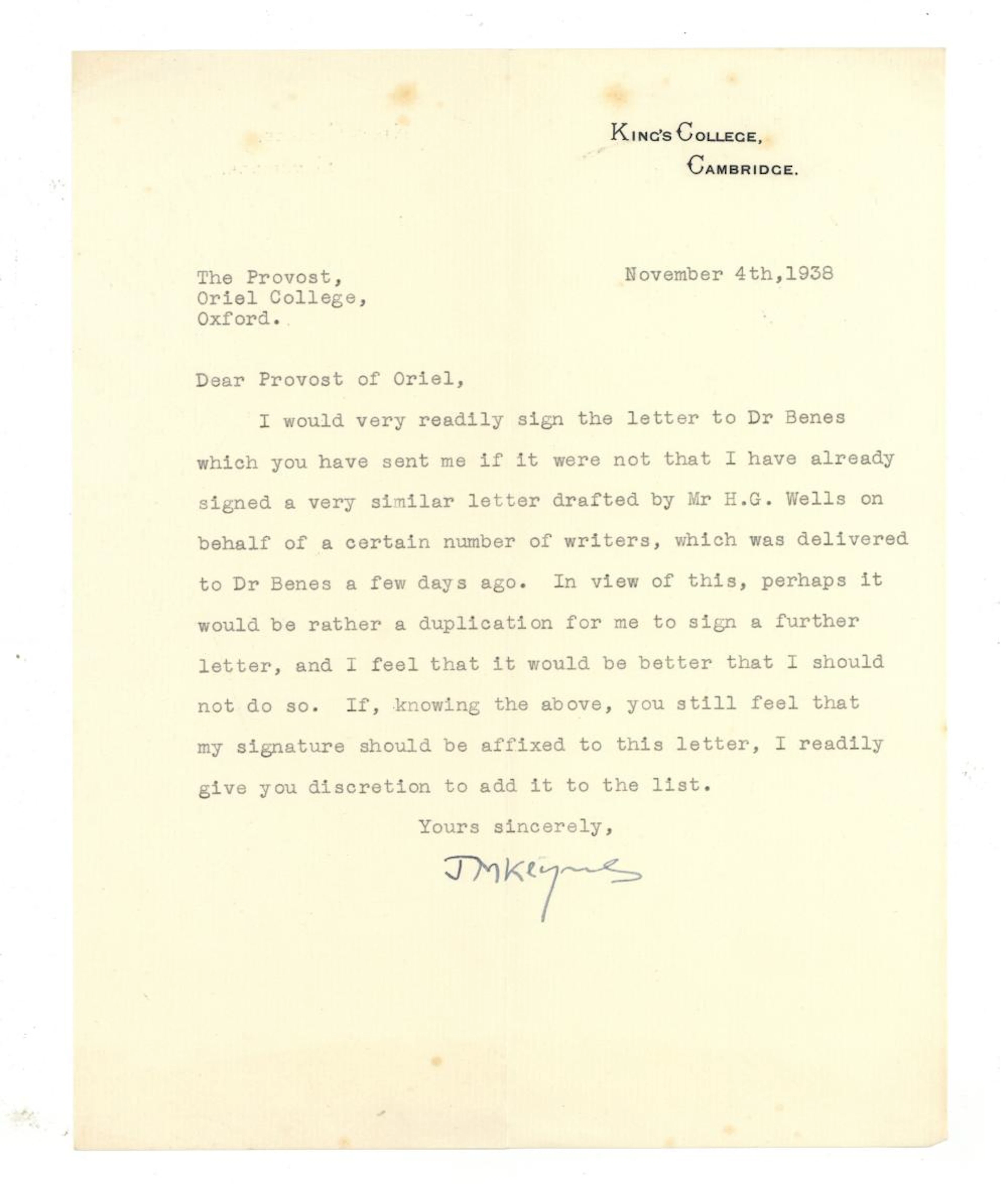 Keynes (John Maynard)
