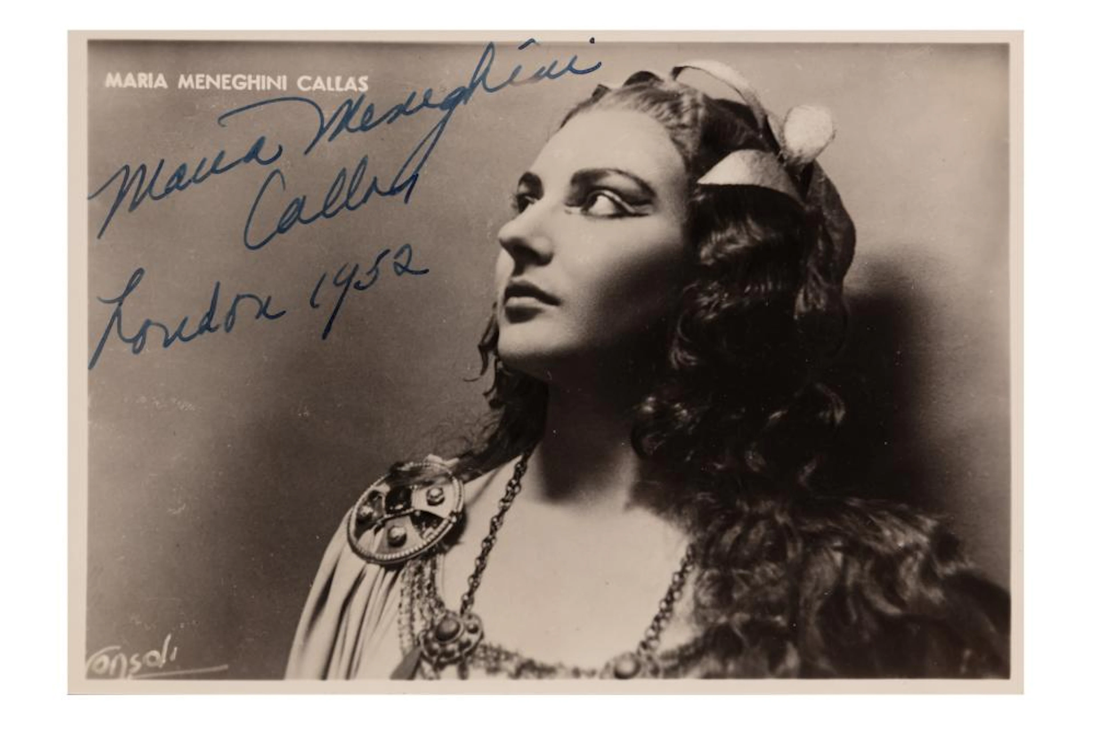 Callas (Maria)