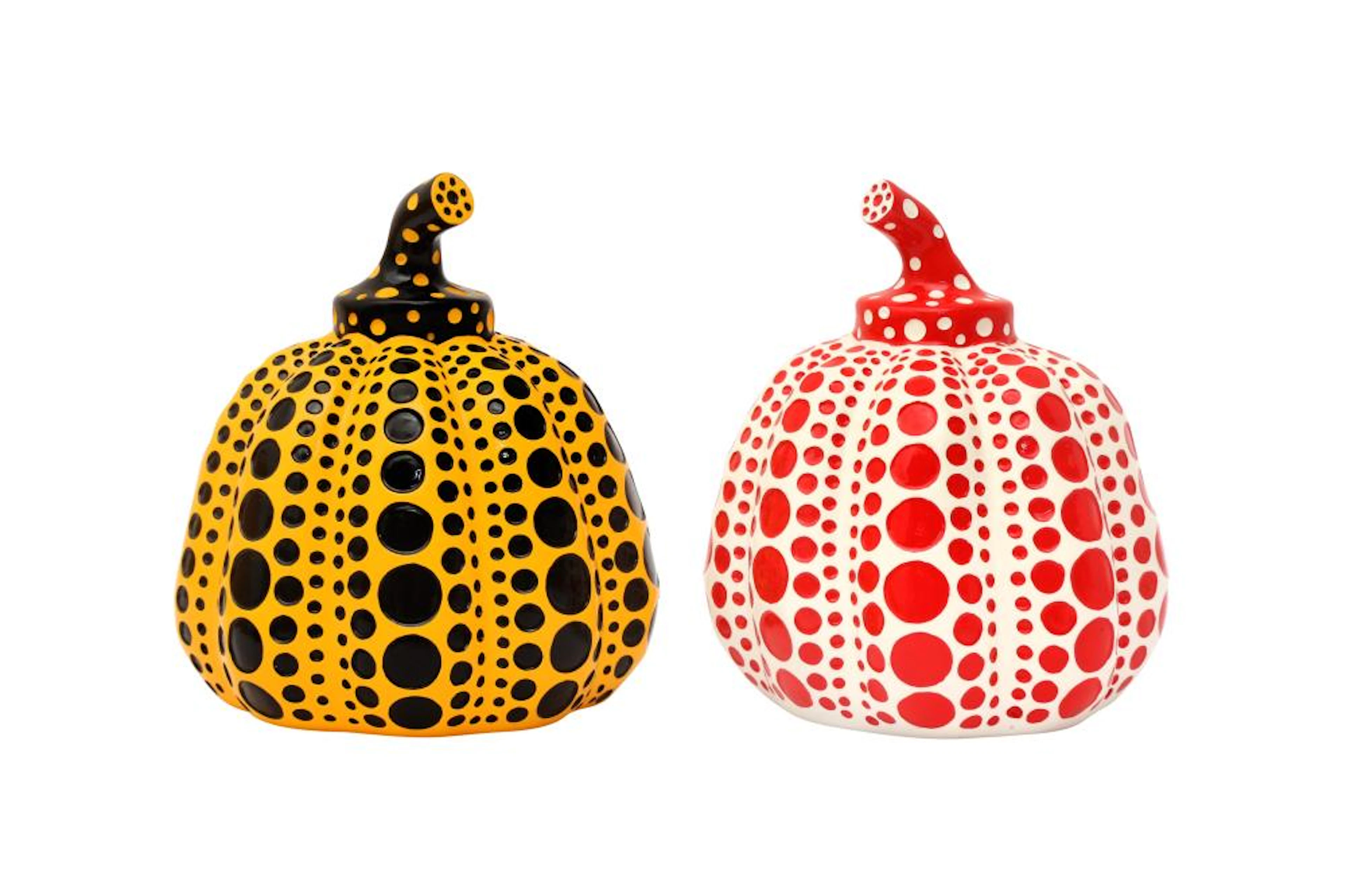 YAYOI KUSAMA (JAPANESE B.1929)