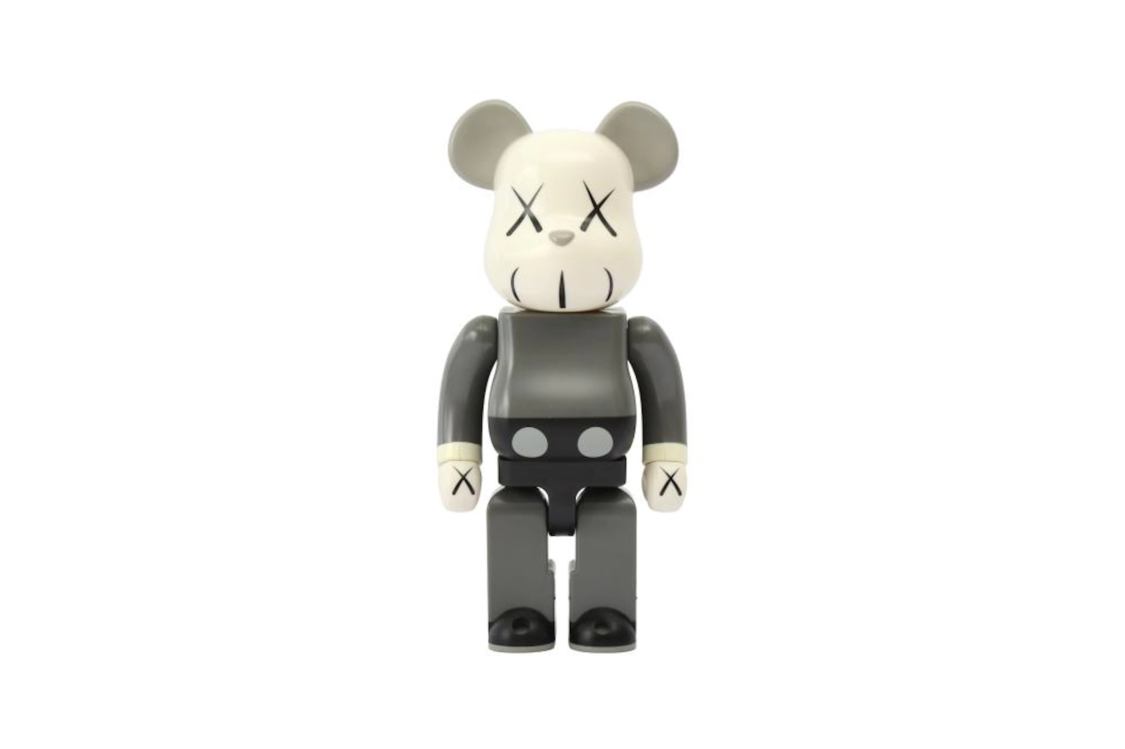 KAWS (AMERICAN B.1974) X BEARBRICK