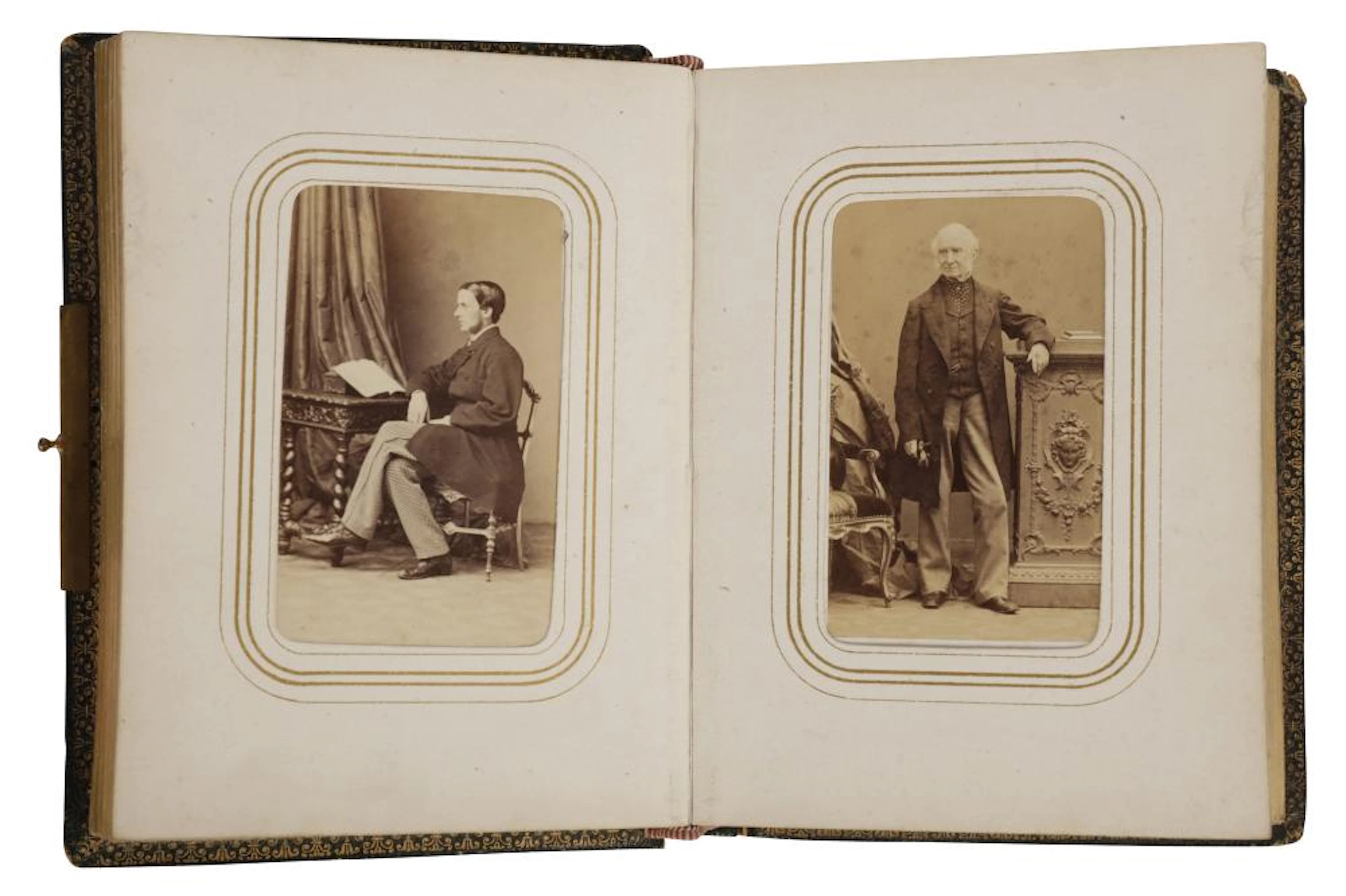 Andre Adolphe Eugene Disderi (1819-1889)