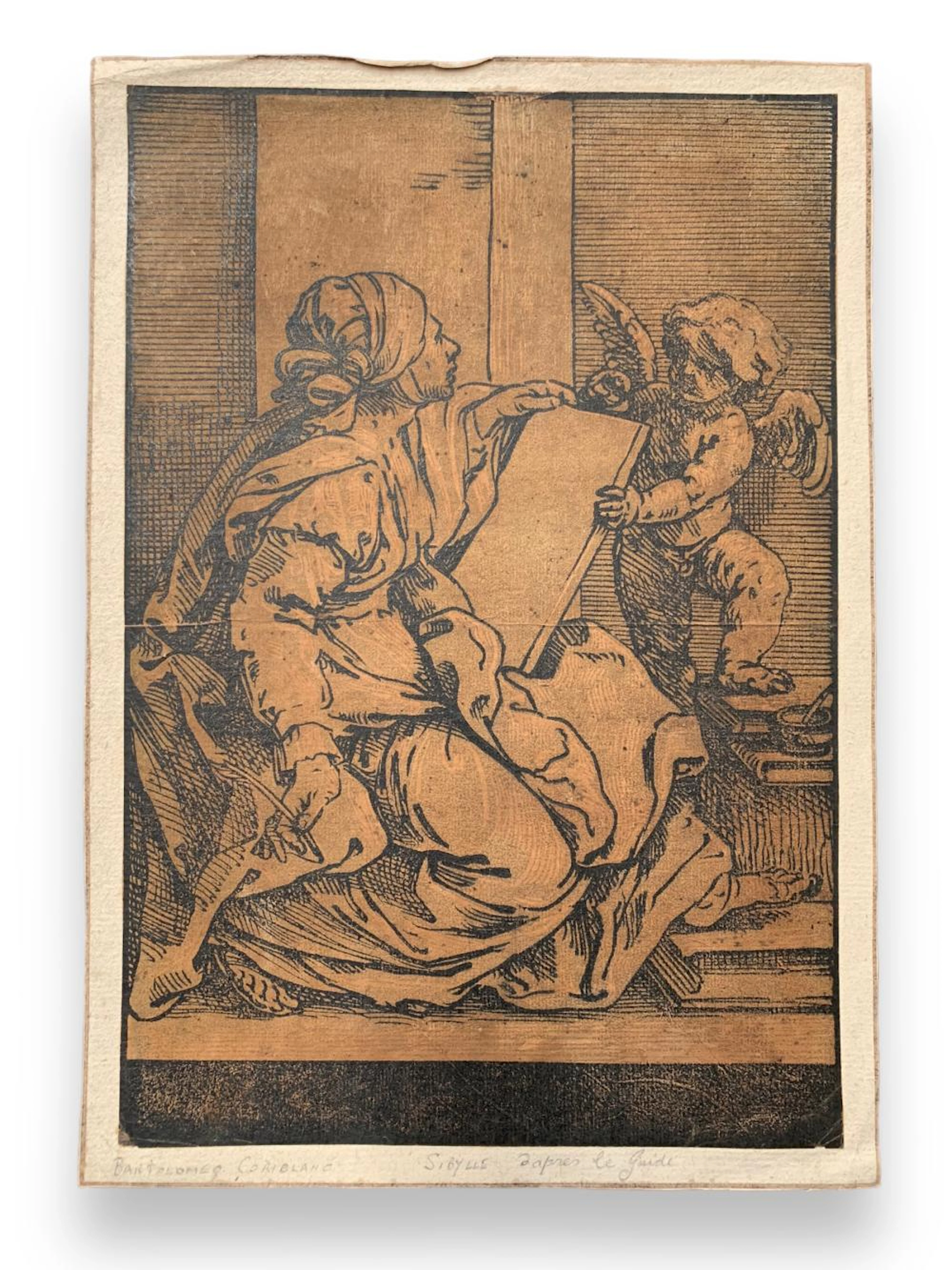 Coriolano (Bartolomeo) & Reni (Guido