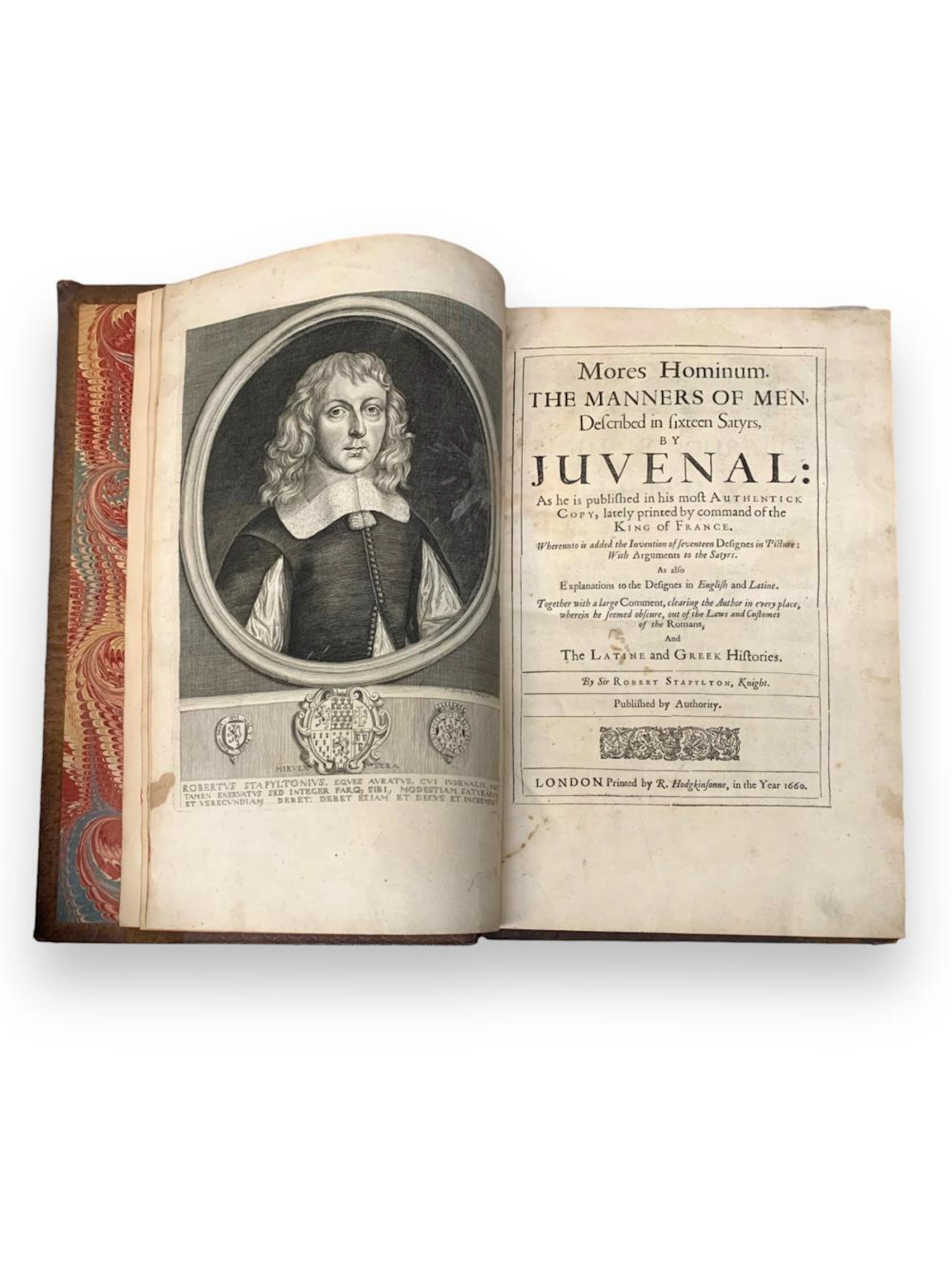 Juvenal, Mores hominum