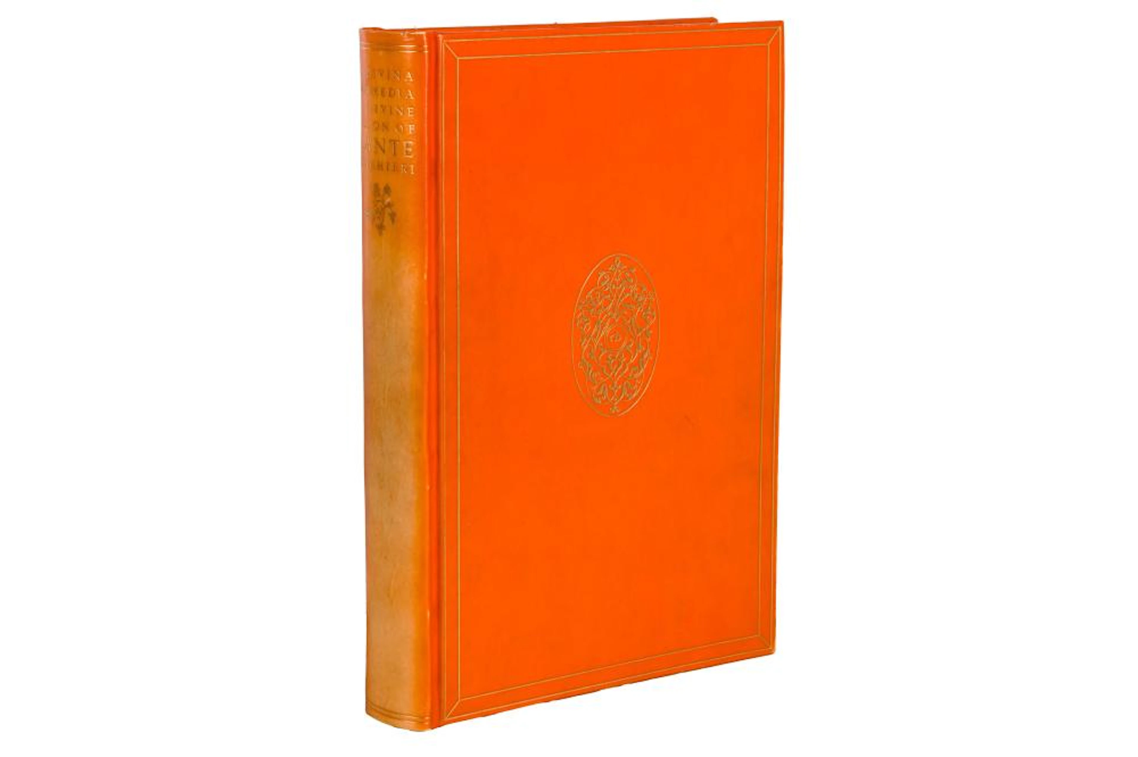 onesuch Press. Dante. 1928