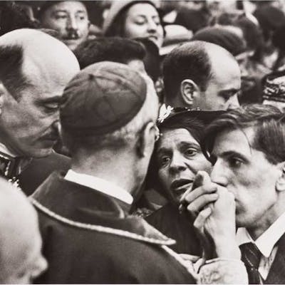 Henri Cartier-Bresson (1908-2004)