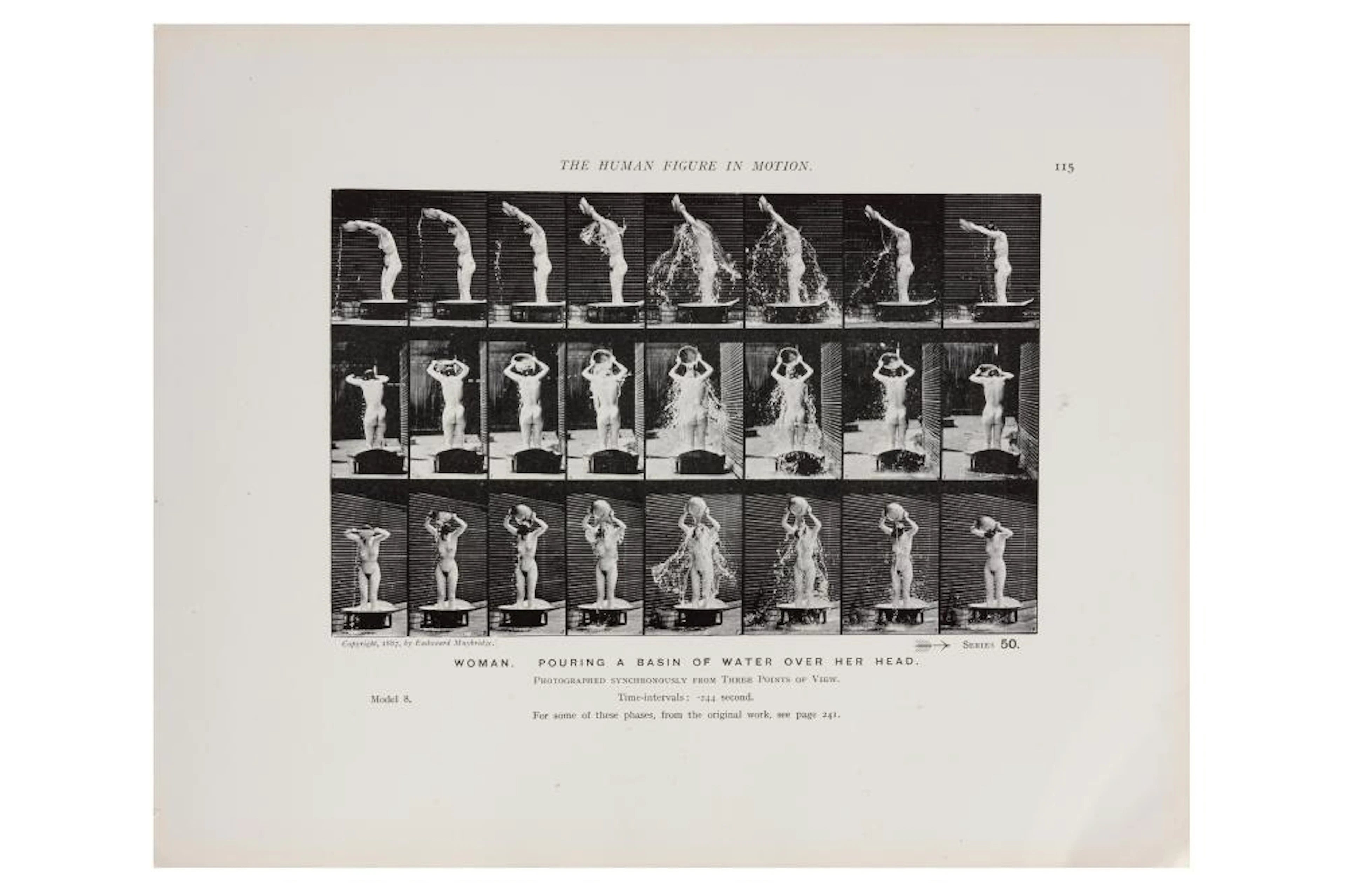 Eadweard Muybridge (1830-1904)