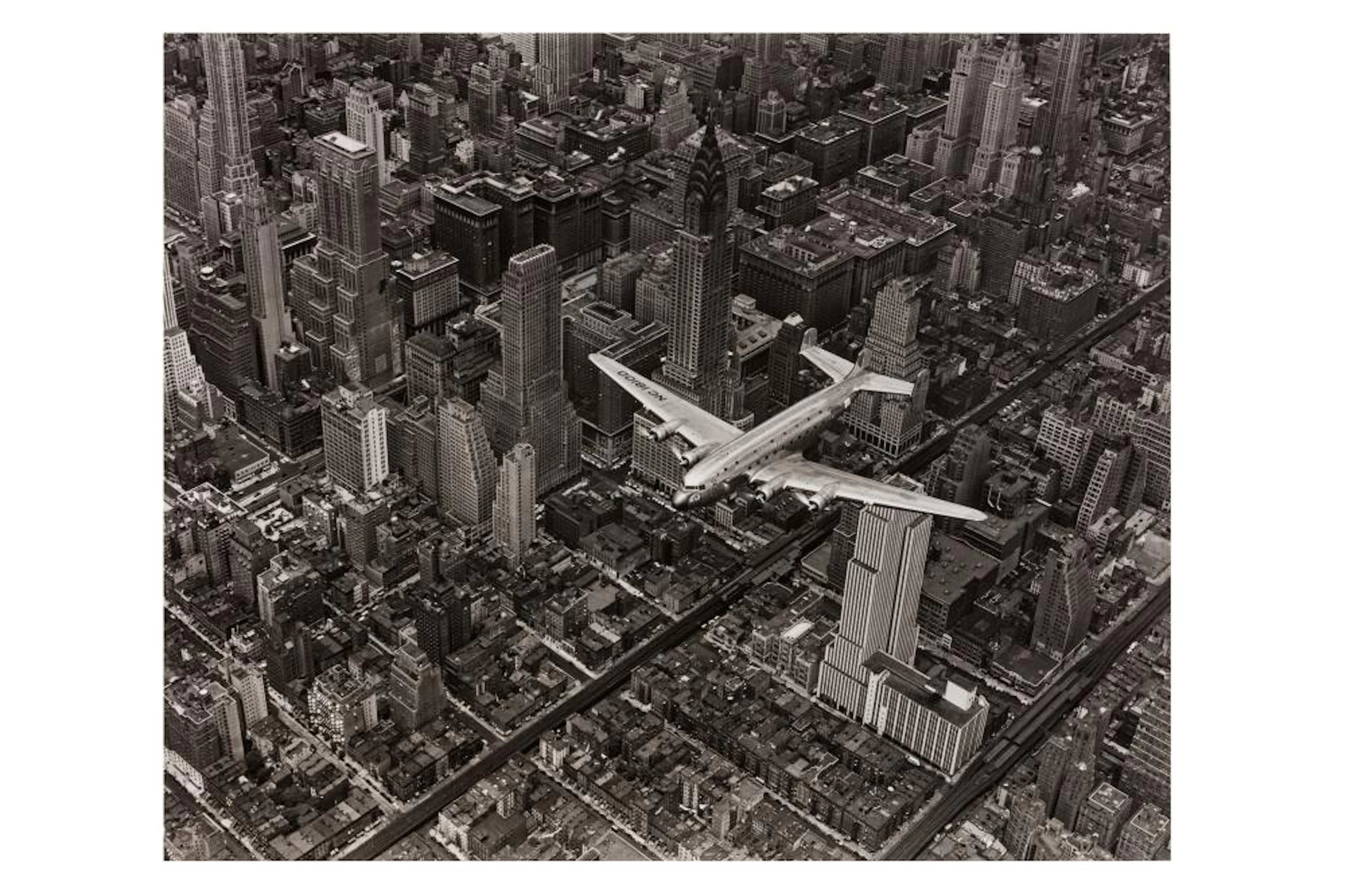 Margaret Bourke-White (1904-1971)