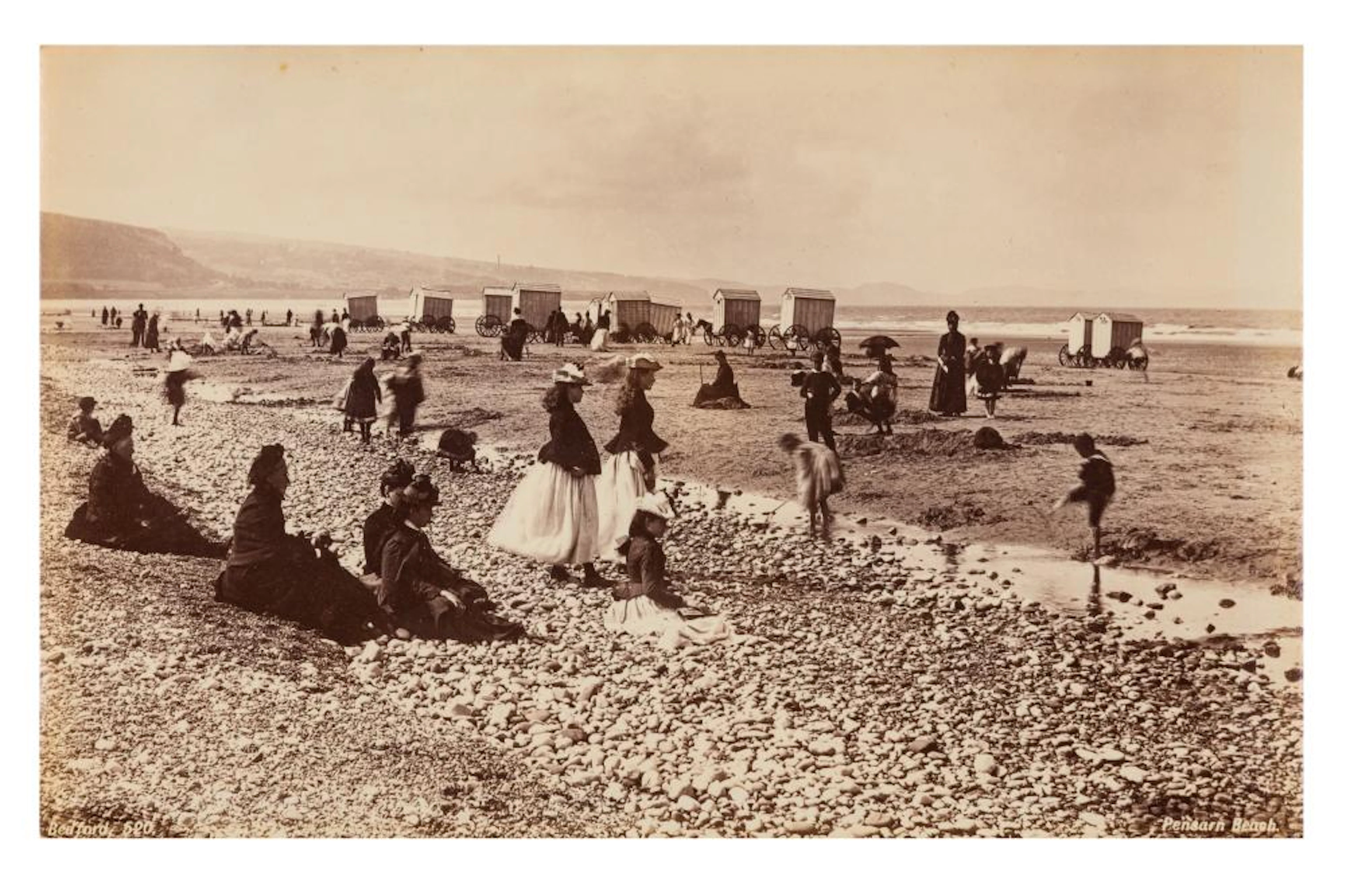 Francis Bedford (1816-1894) & Francis Frith (1822-1898)