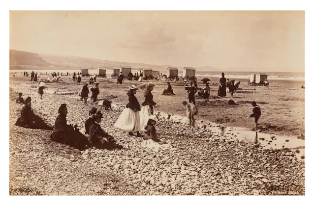 Francis Bedford (1816-1894) & Francis Frith (1822-1898)