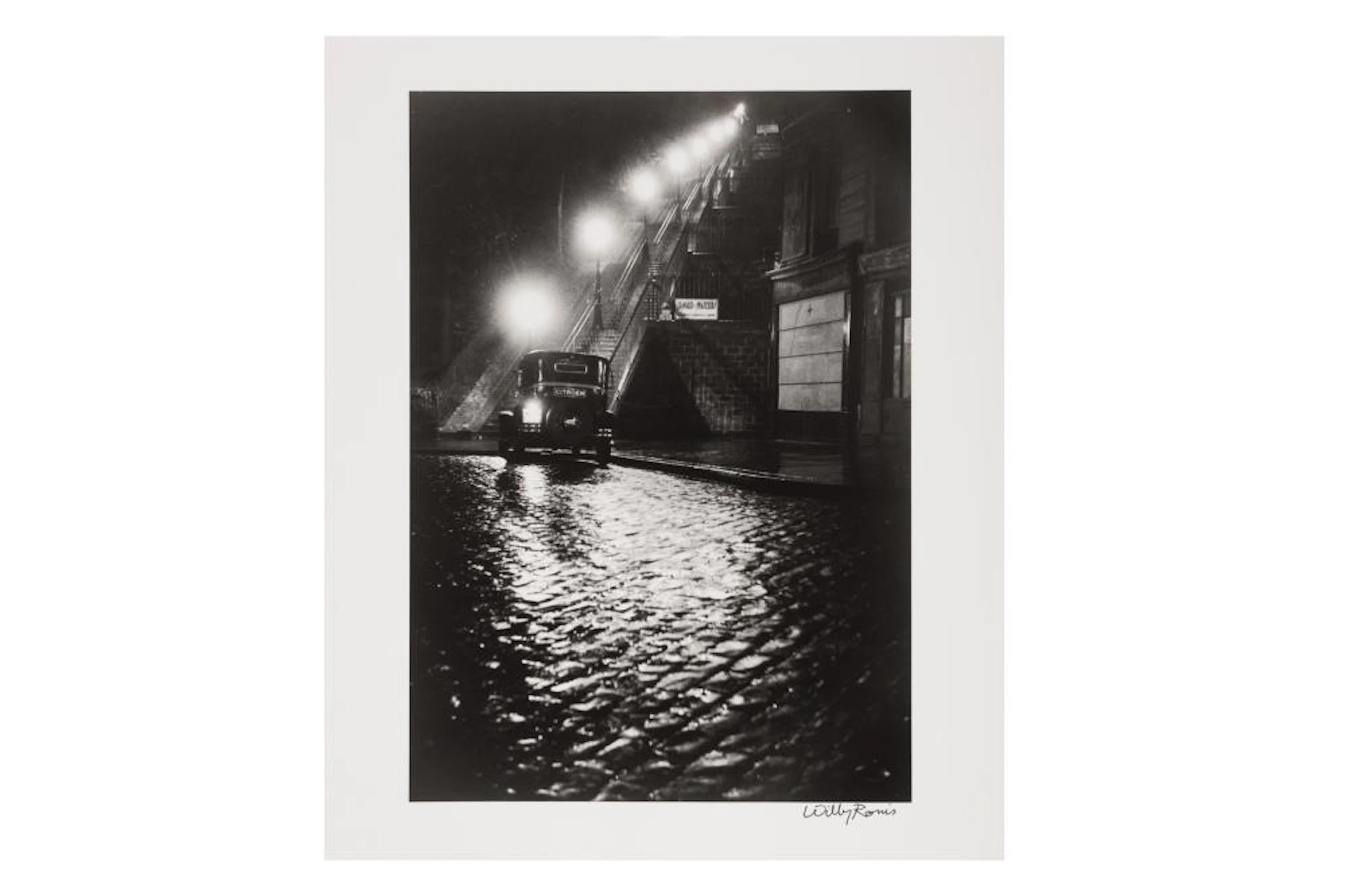 § Willy Ronis (1910-2009)