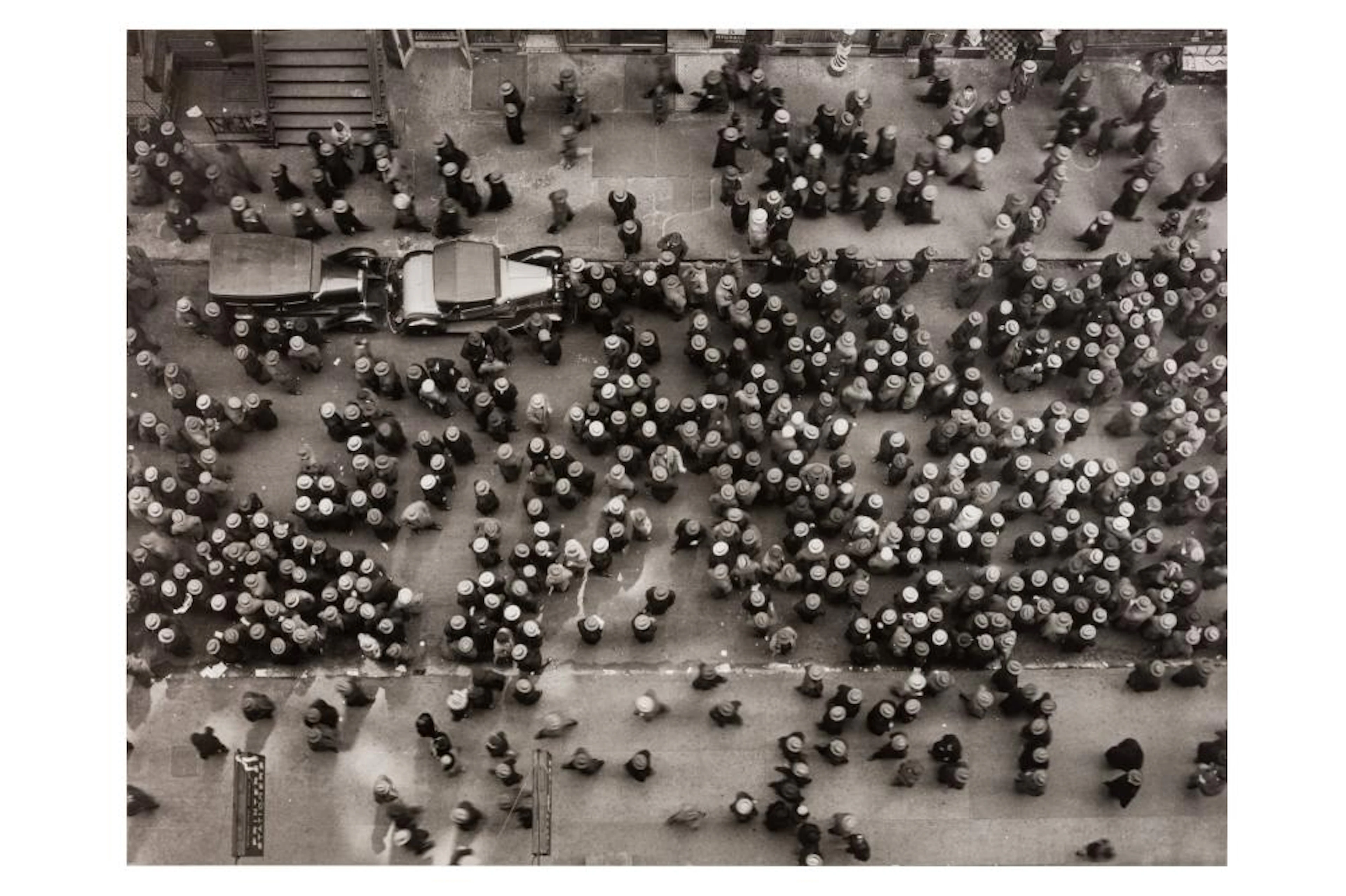 Margaret Bourke-White (1904-1971)