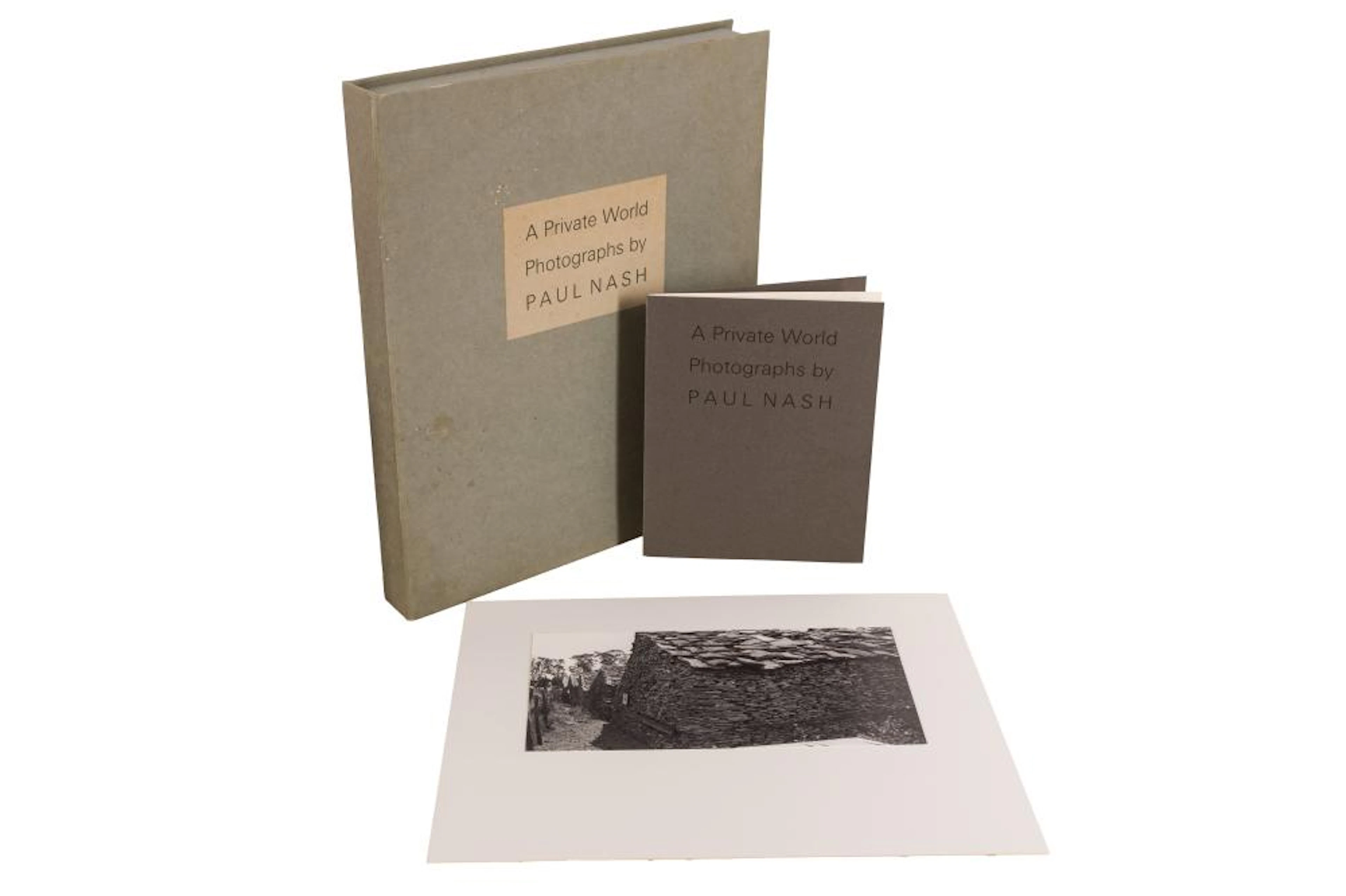 Paul Nash (1889-1946)