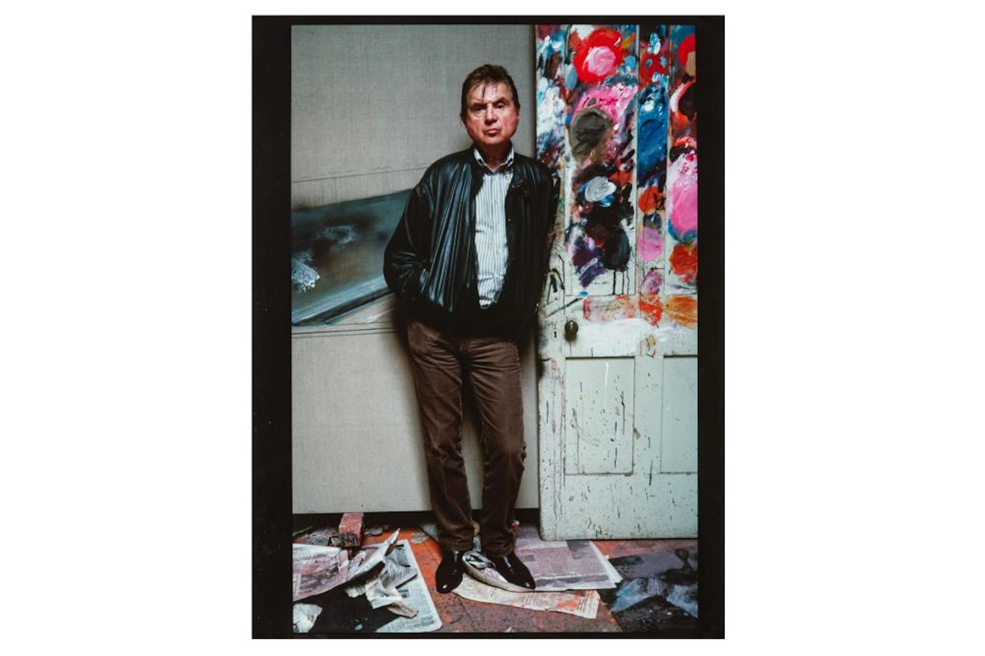 § Bruce Bernard (1928-2000)