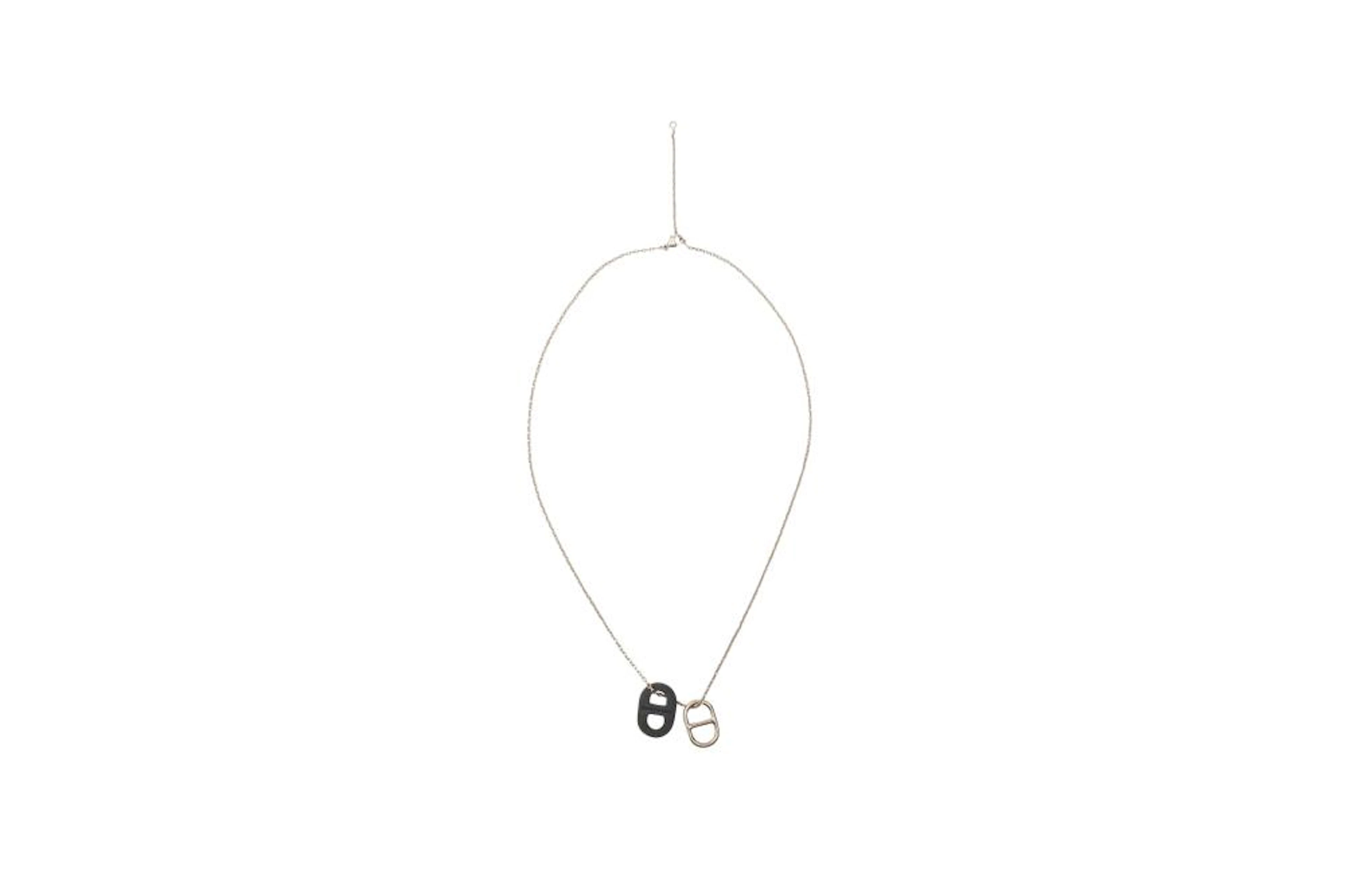 Hermes O'Maillon Pendant Necklace