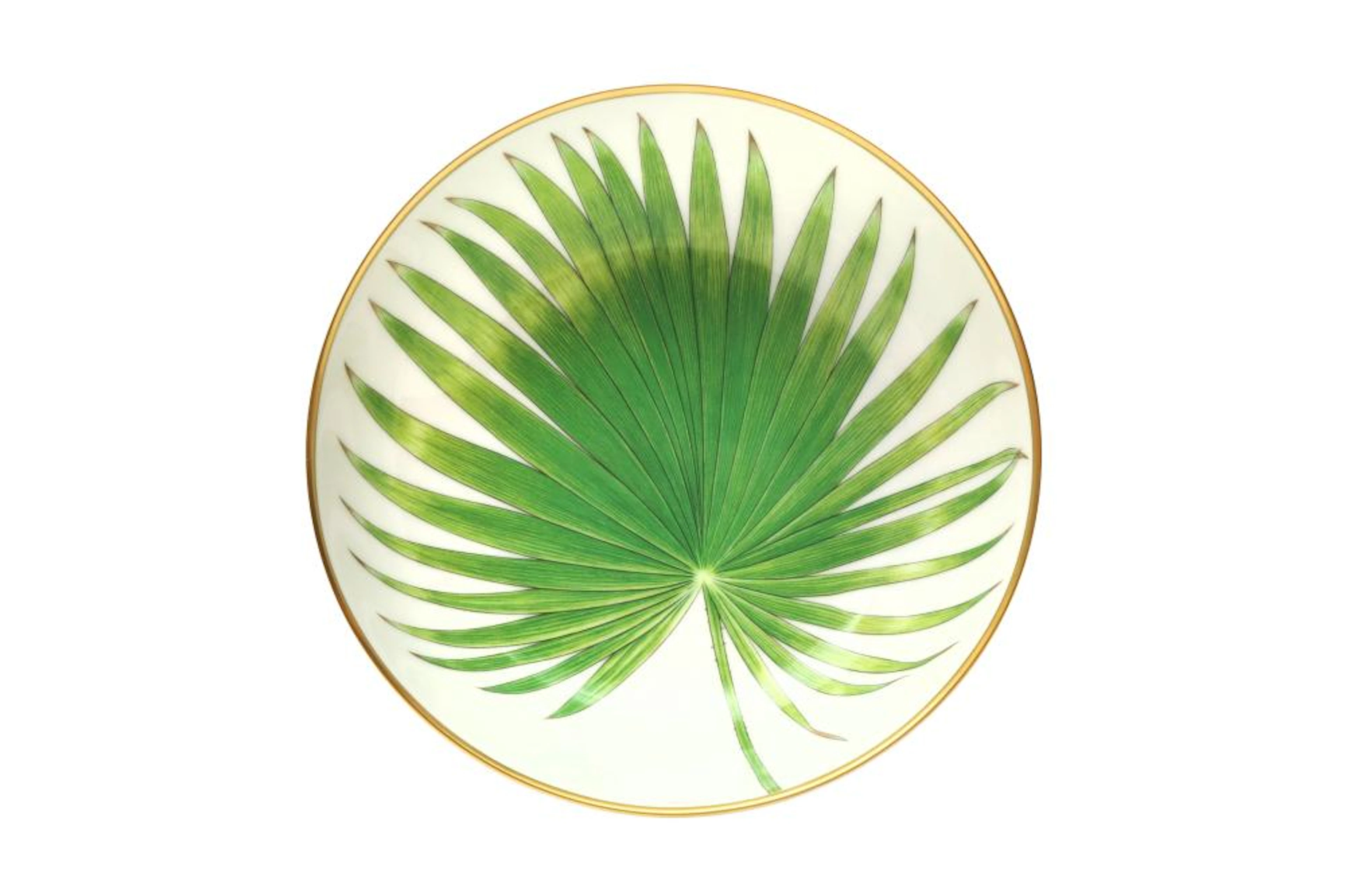 Hermes ?Passifolia? Cereal Bowls