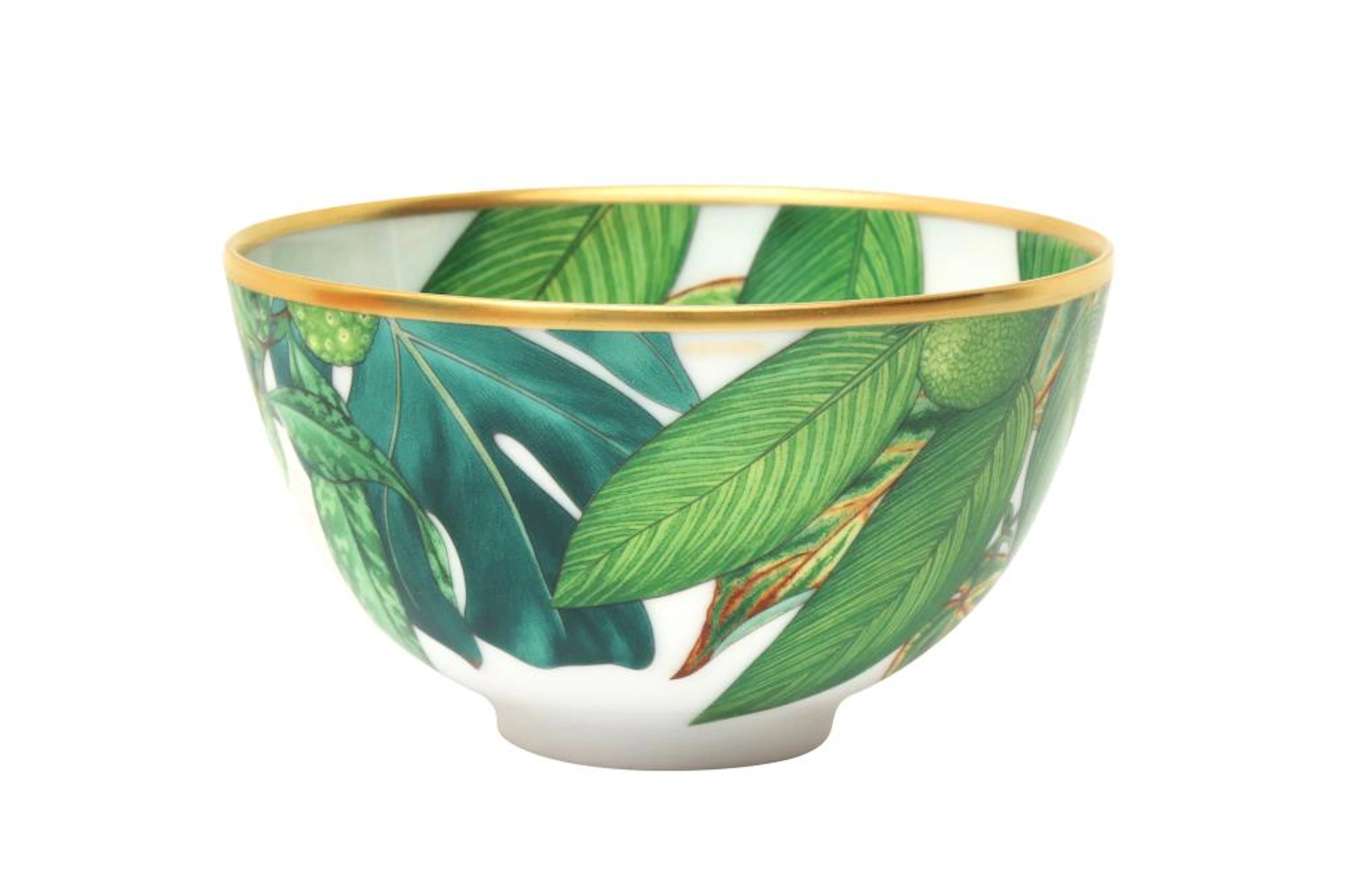 Hermes ?Passifolia? Bowls Small Model