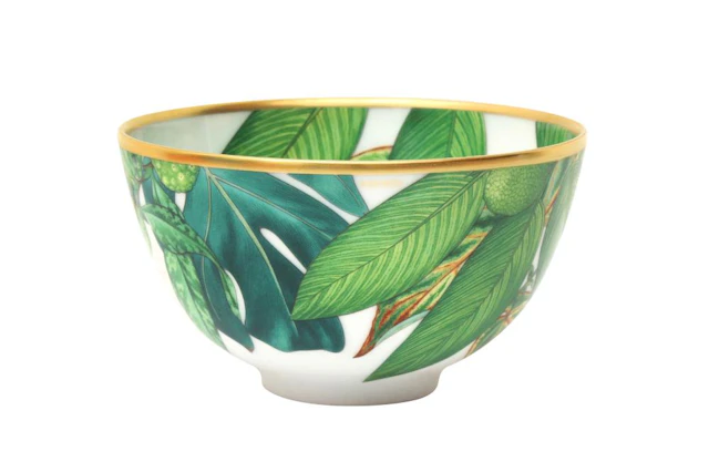 Hermes ?Passifolia? Bowls Small Model